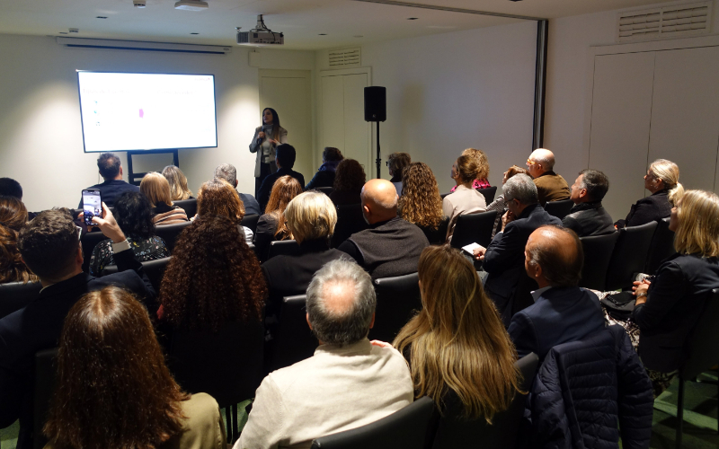 Apresentação da ProColombia e da Avianca