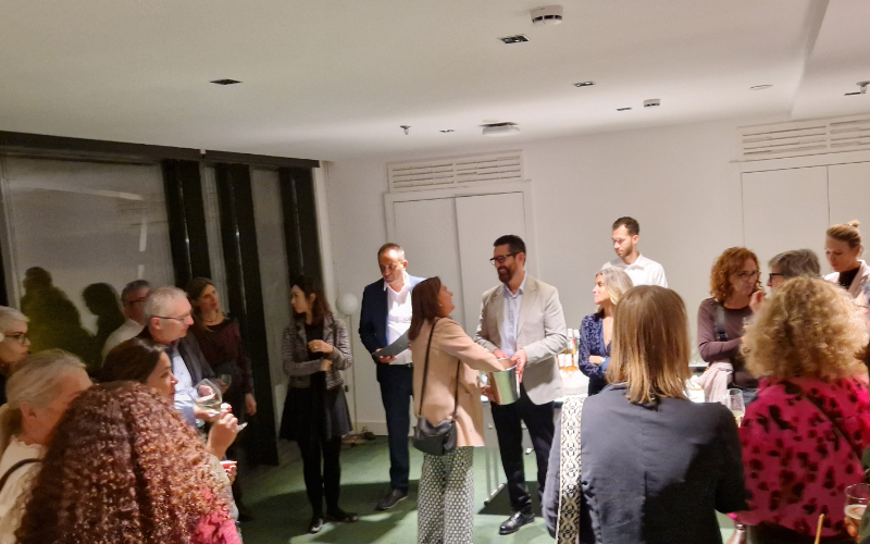 Apresentação da ProColombia e da Avianca