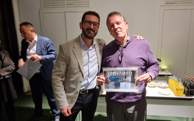 Apresentação da ProColombia e da Avianca