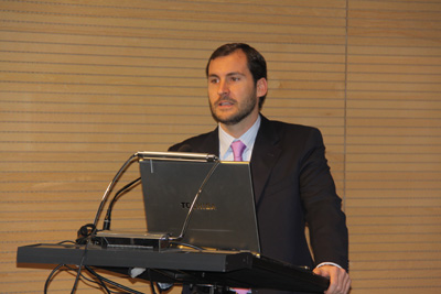 Prima sessione di formazione_MADRID_Sede del Governo delle Asturie a Madrid