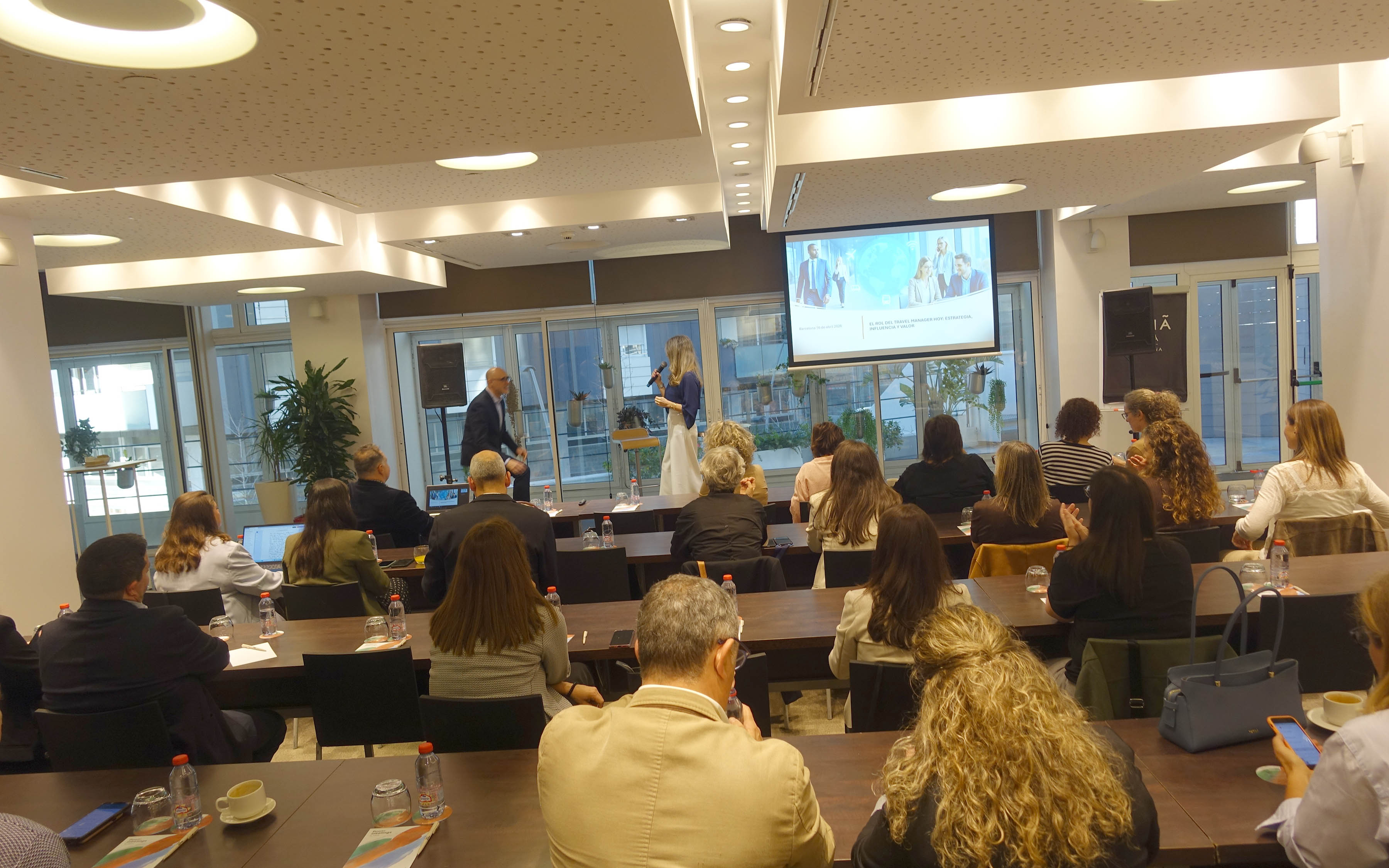 Programa de Formación Continua / El rol del travel manager hoy: estrategia, influencia y valor_Barcelona