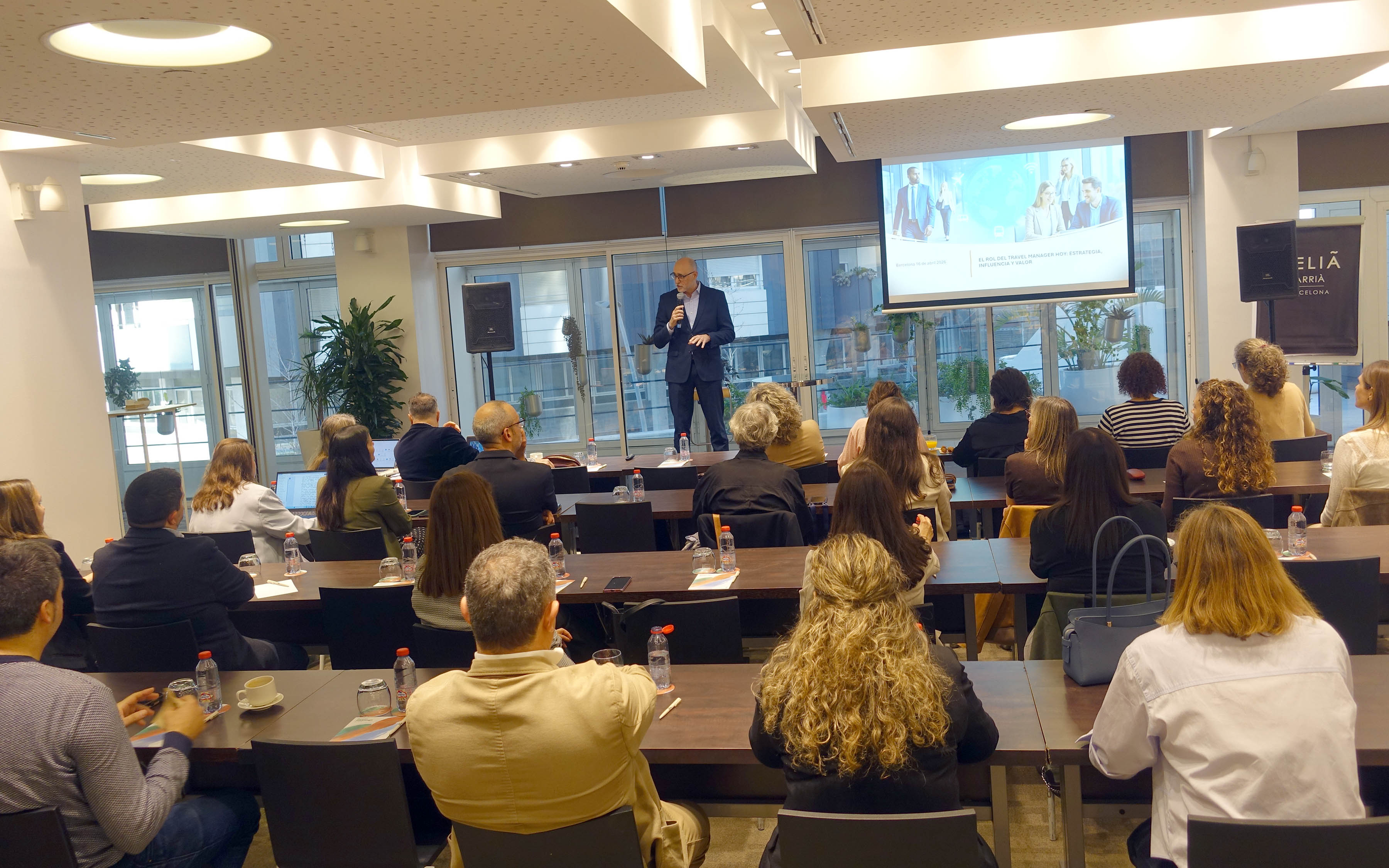 Programa de Formación Continua / El rol del travel manager hoy: estrategia, influencia y valor_Barcelona