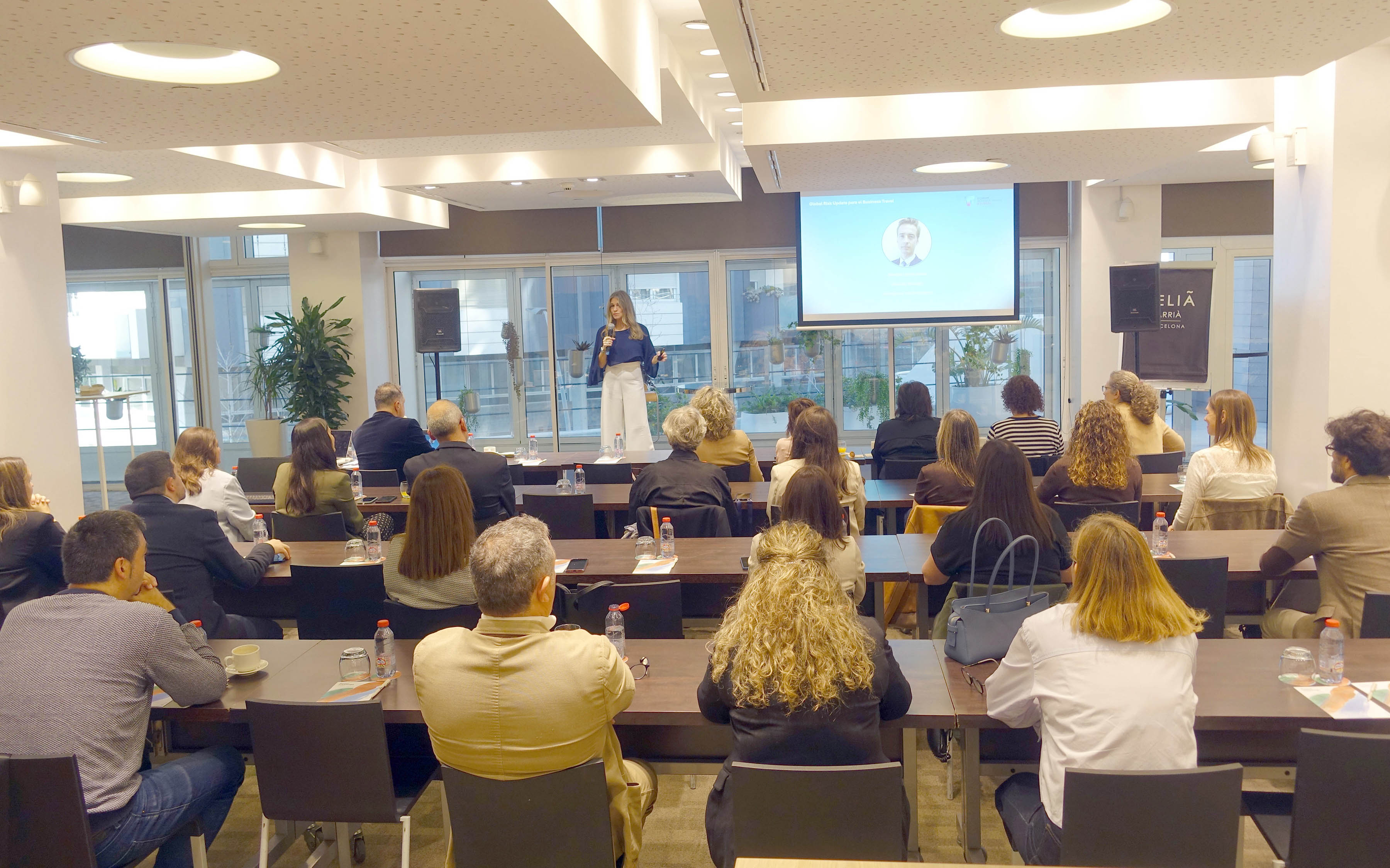 Programa de Formación Continua / El rol del travel manager hoy: estrategia, influencia y valor_Barcelona