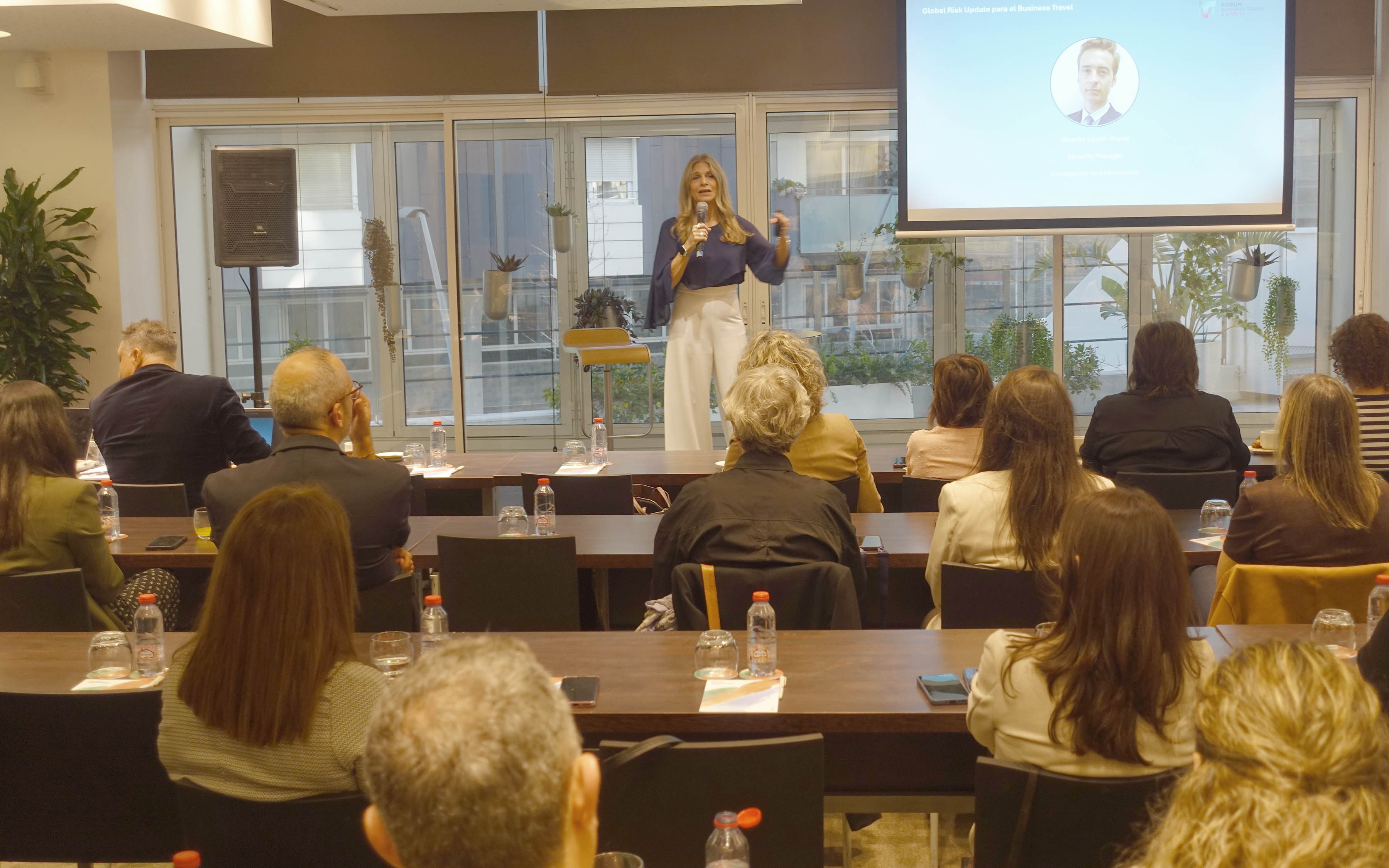 Programa de Formación Continua / El rol del travel manager hoy: estrategia, influencia y valor_Barcelona