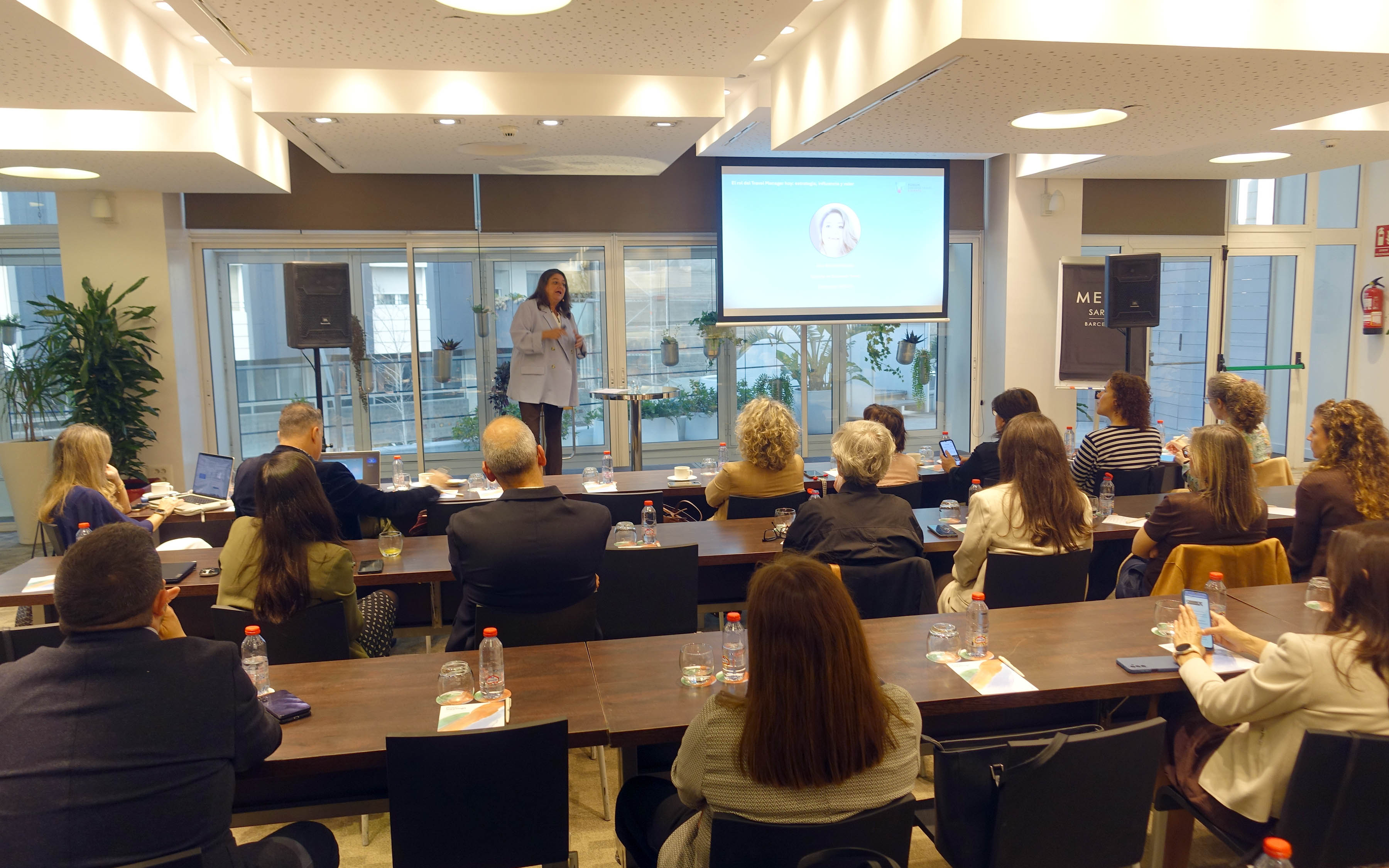 Programa de Formación Continua / El rol del travel manager hoy: estrategia, influencia y valor_Barcelona