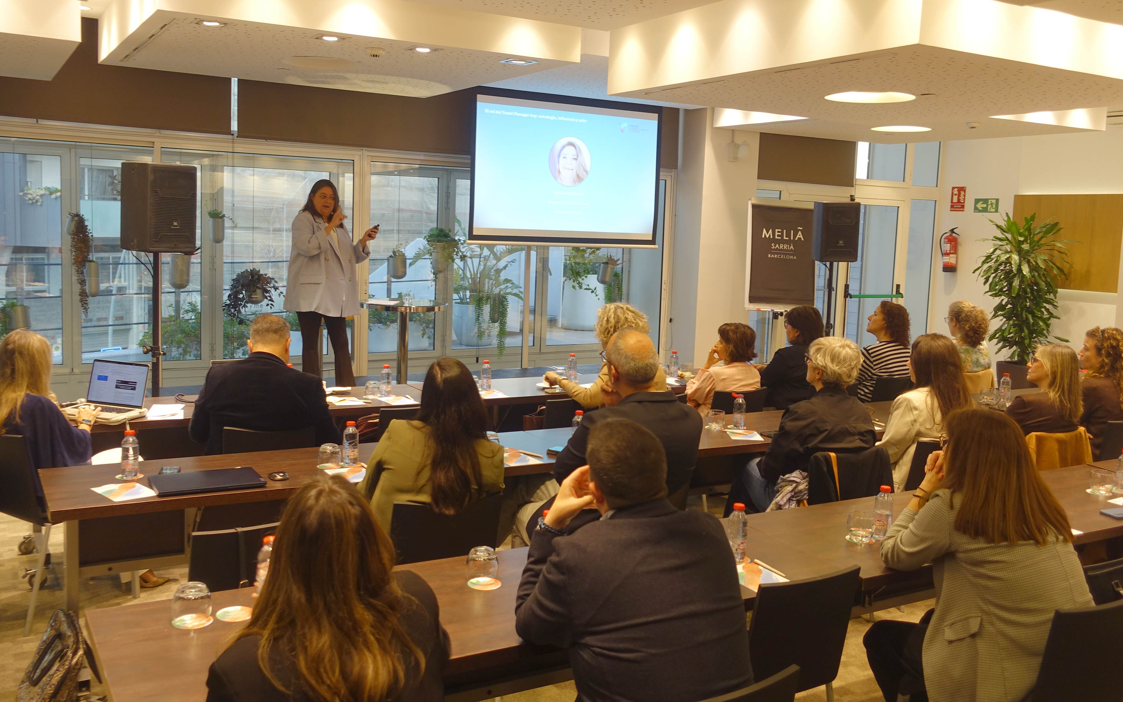 Programa de Formación Continua / El rol del travel manager hoy: estrategia, influencia y valor_Barcelona