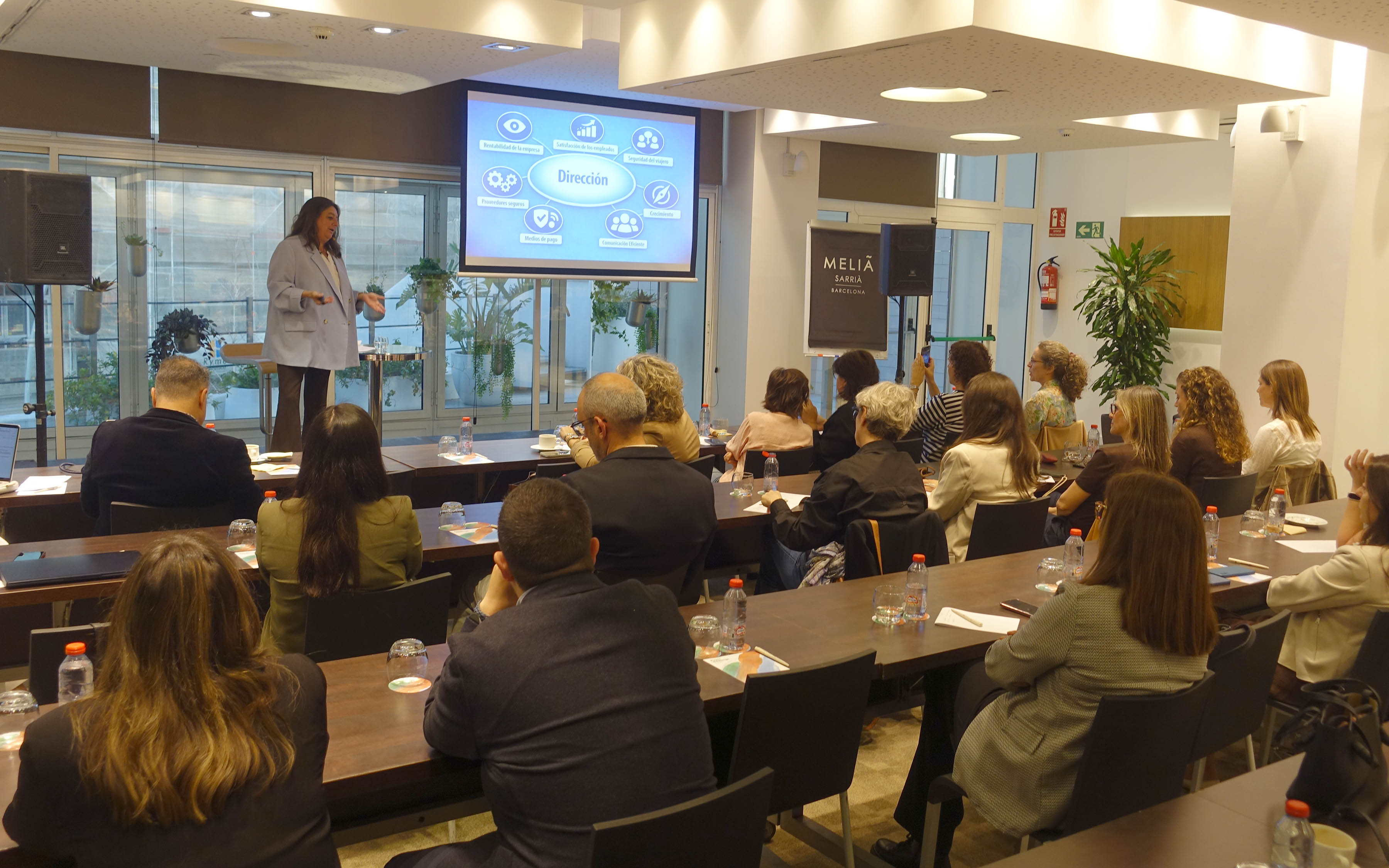 Programa de Formación Continua / El rol del travel manager hoy: estrategia, influencia y valor_Barcelona