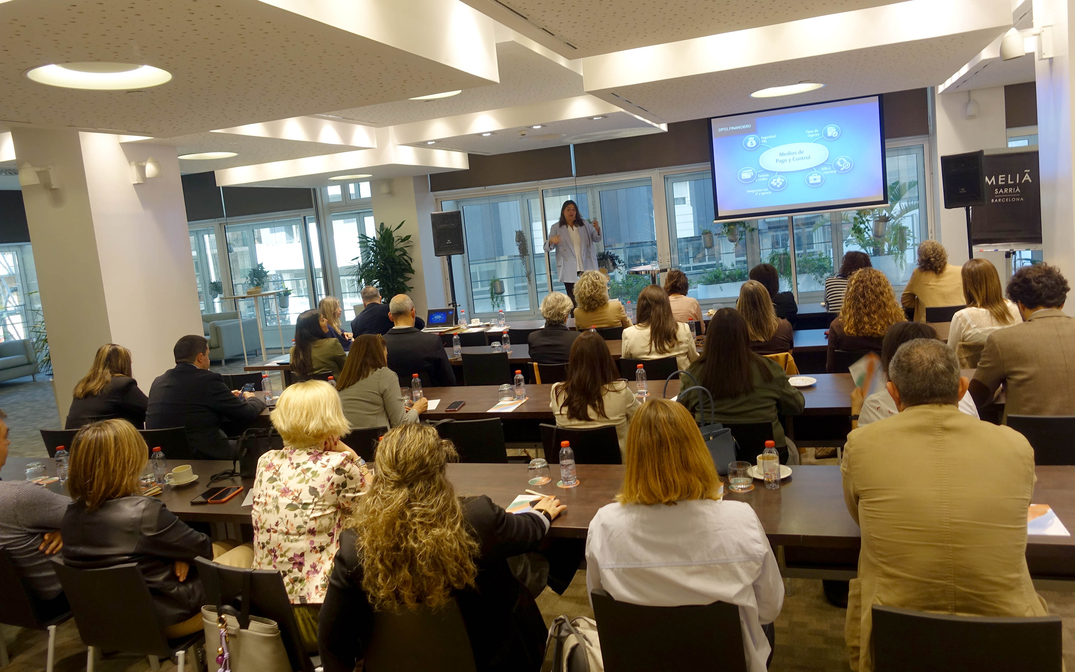 Programa de Formación Continua / El rol del travel manager hoy: estrategia, influencia y valor_Barcelona