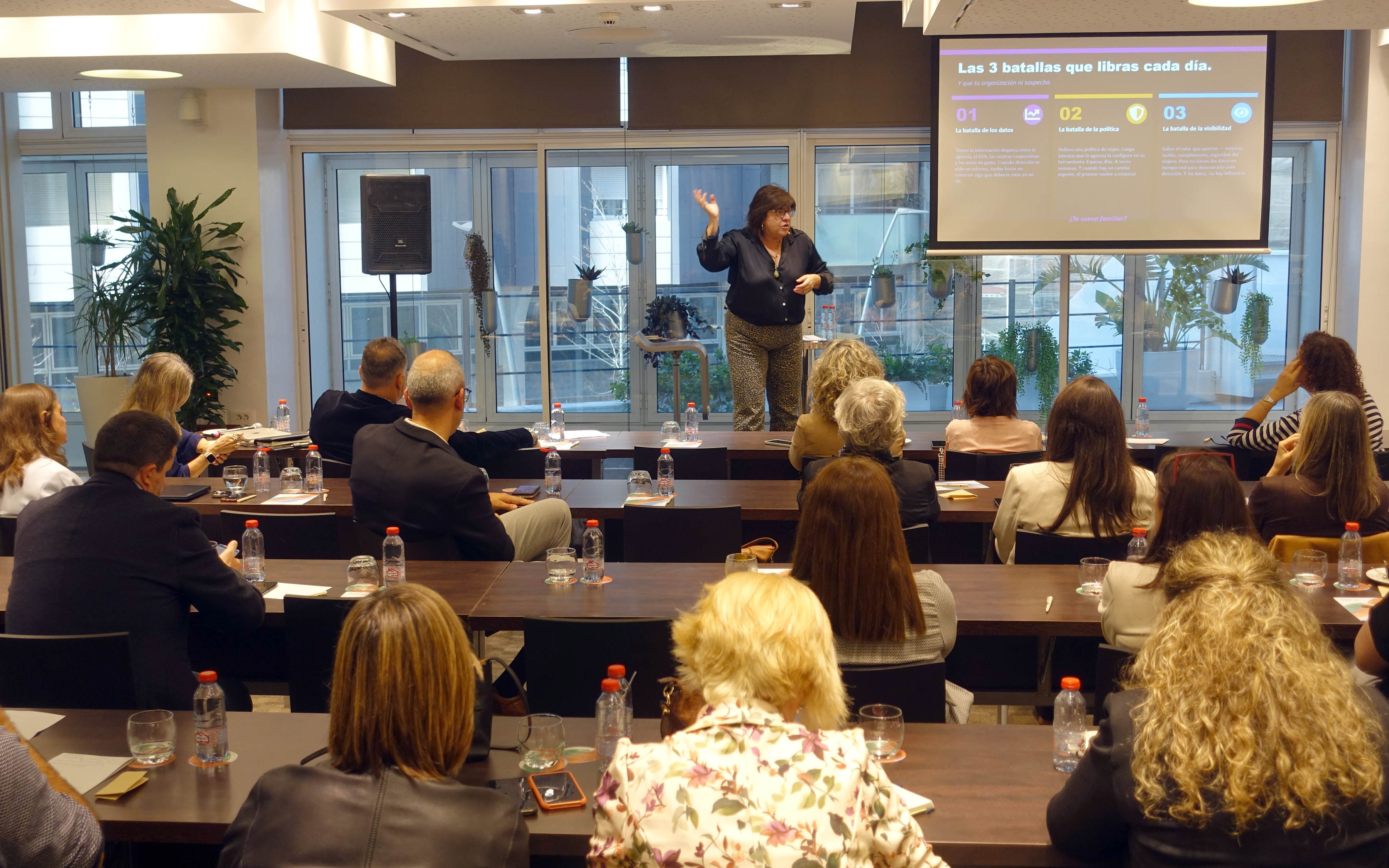 Programa de Formación Continua / El rol del travel manager hoy: estrategia, influencia y valor_Barcelona