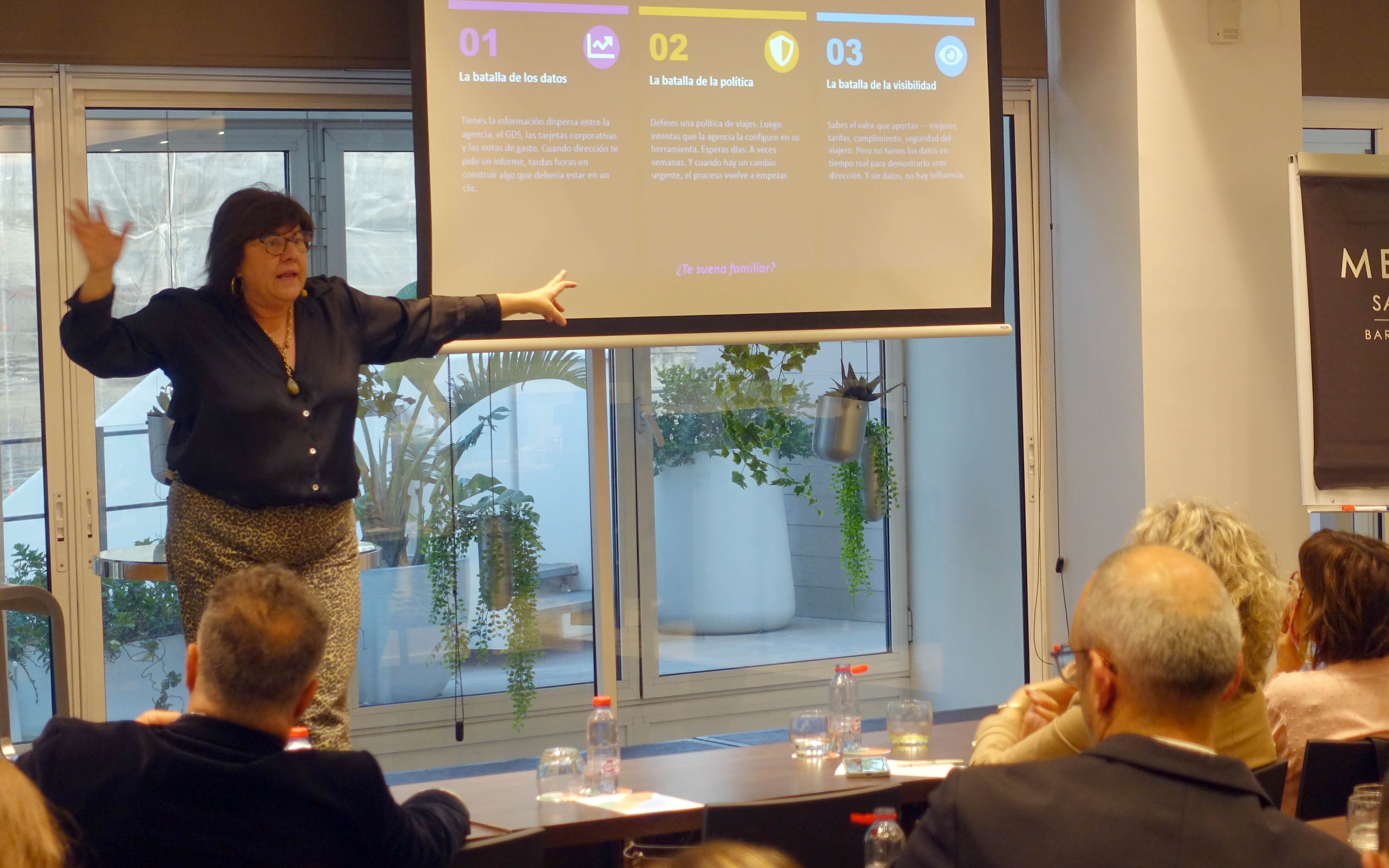 Programa de Formación Continua / El rol del travel manager hoy: estrategia, influencia y valor_Barcelona