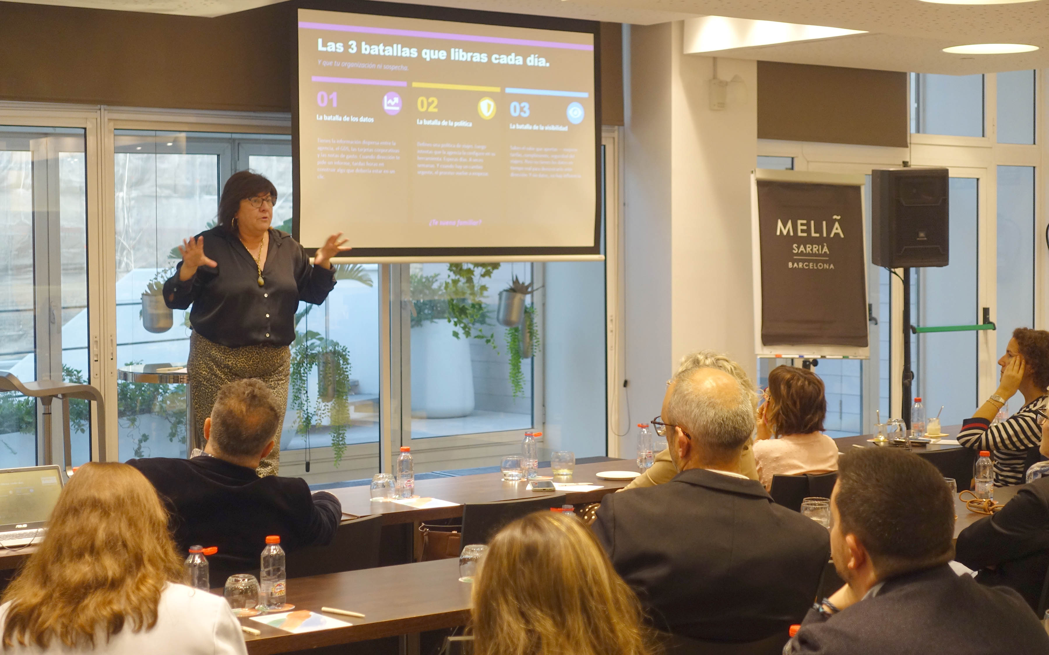 Programa de Formación Continua / El rol del travel manager hoy: estrategia, influencia y valor_Barcelona