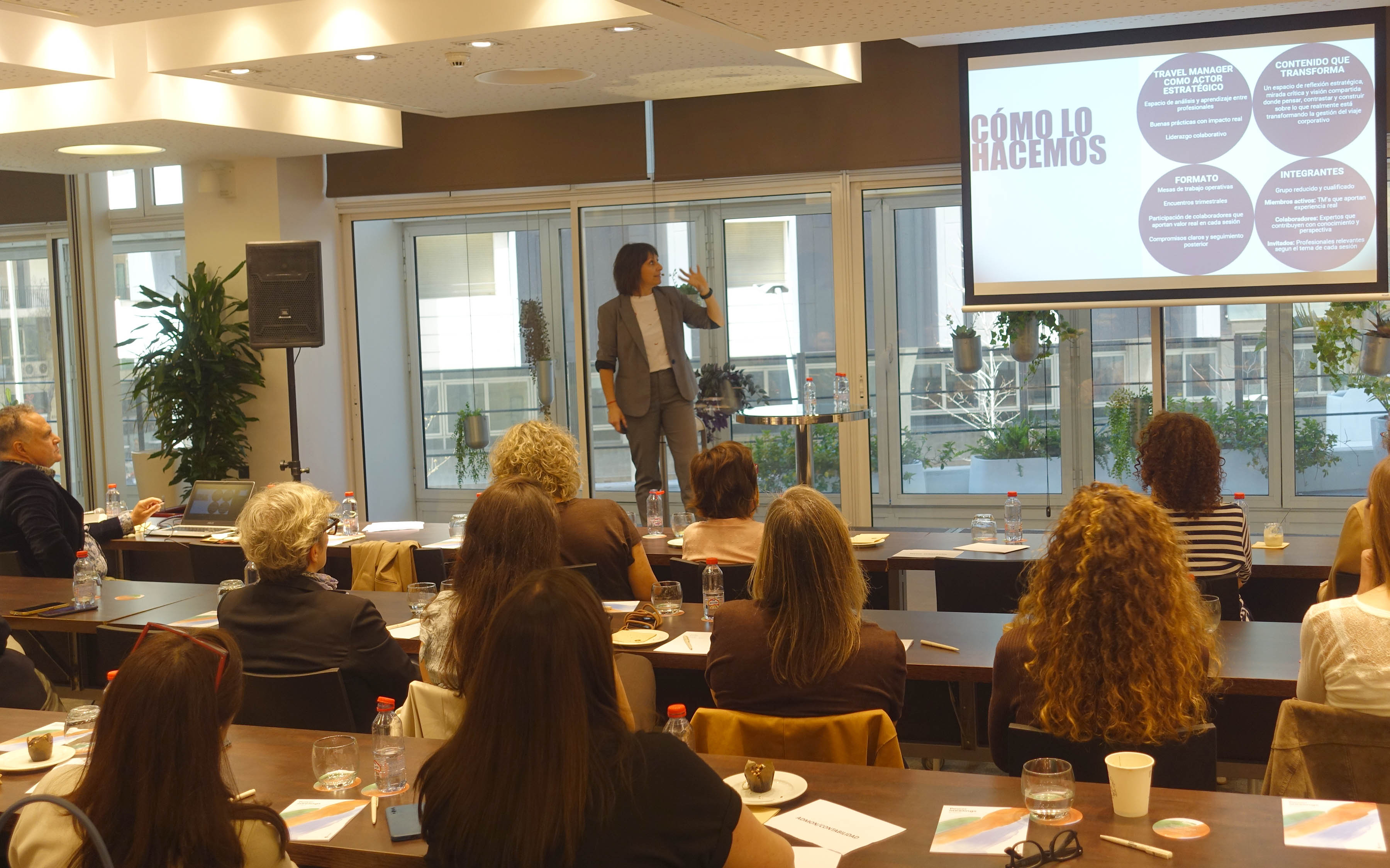 Programa de Formación Continua / El rol del travel manager hoy: estrategia, influencia y valor_Barcelona