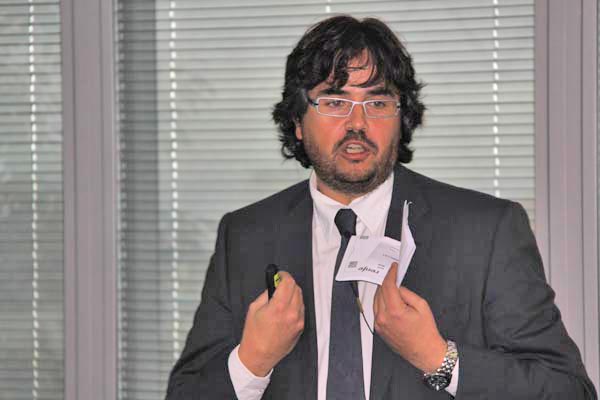 Quinta sessione di allenamento_MADRID_Torre Espacio