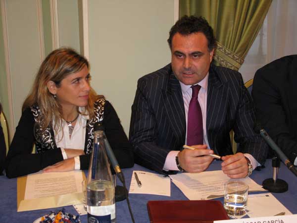 Conferenza stampa_Presentazione Forum Viaggi d'affari_MADRID