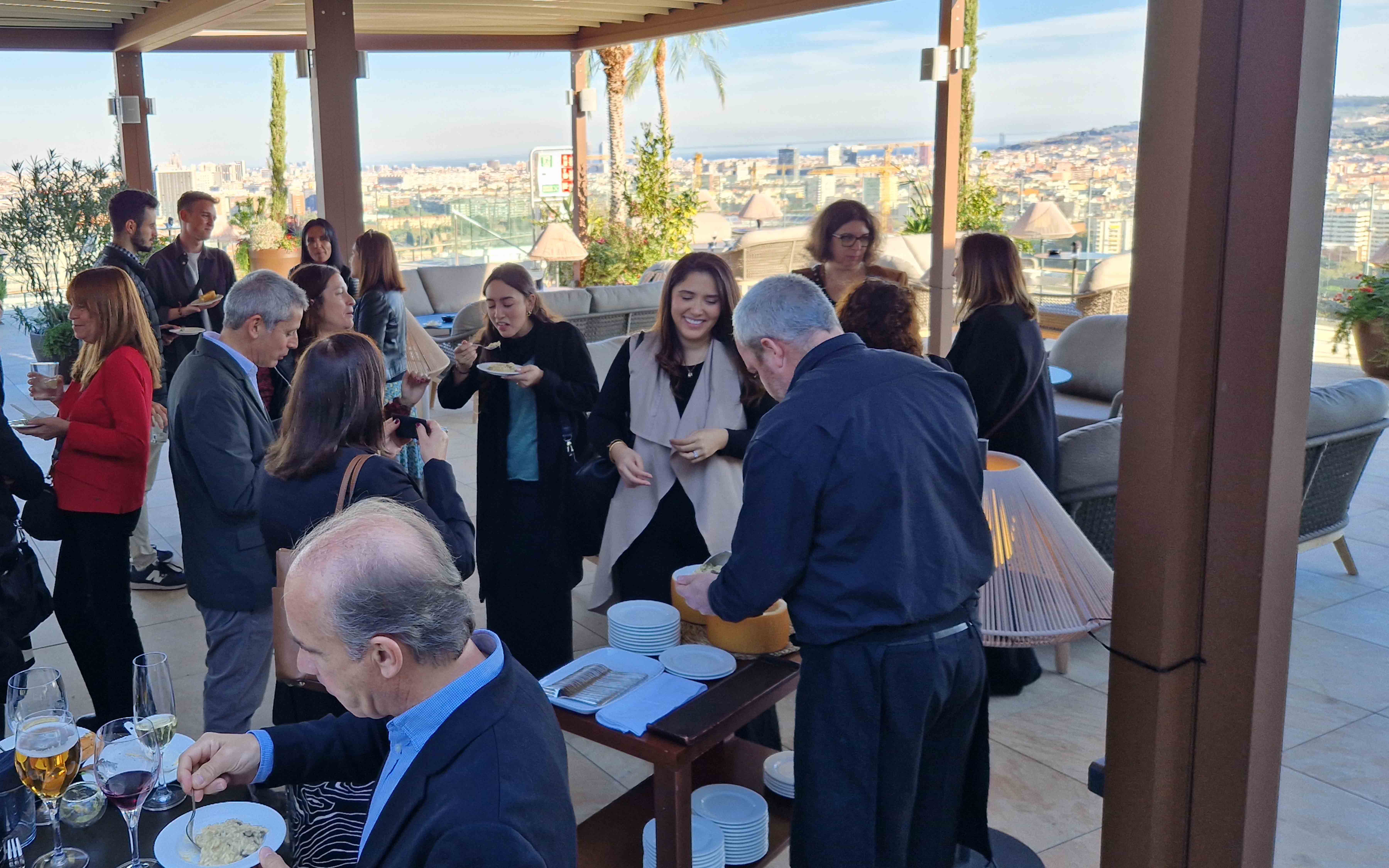 Rumbo a la movilidad corporativa ágil, cómoda y verde_Barcelona