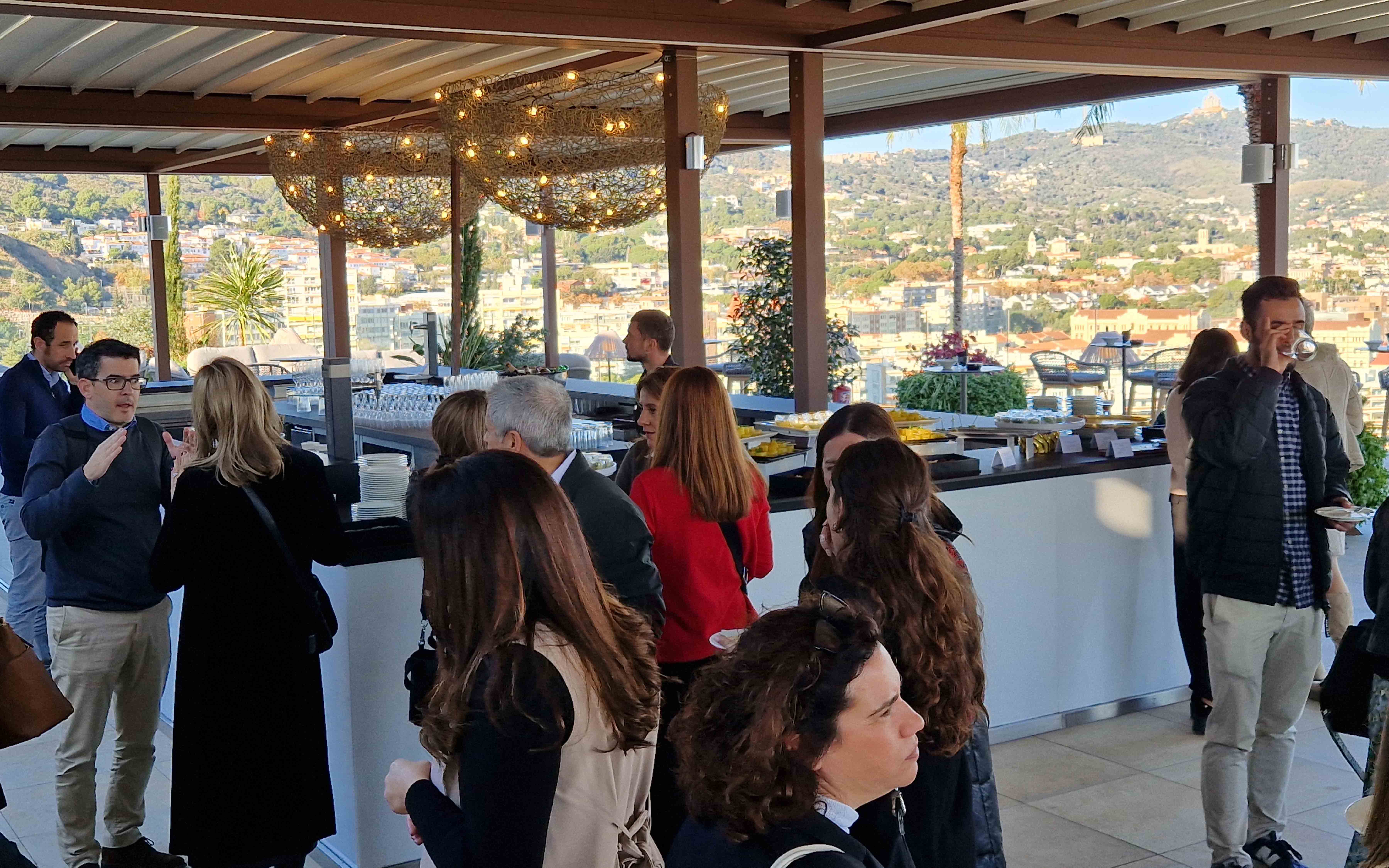 Rumbo a la movilidad corporativa ágil, cómoda y verde_Barcelona