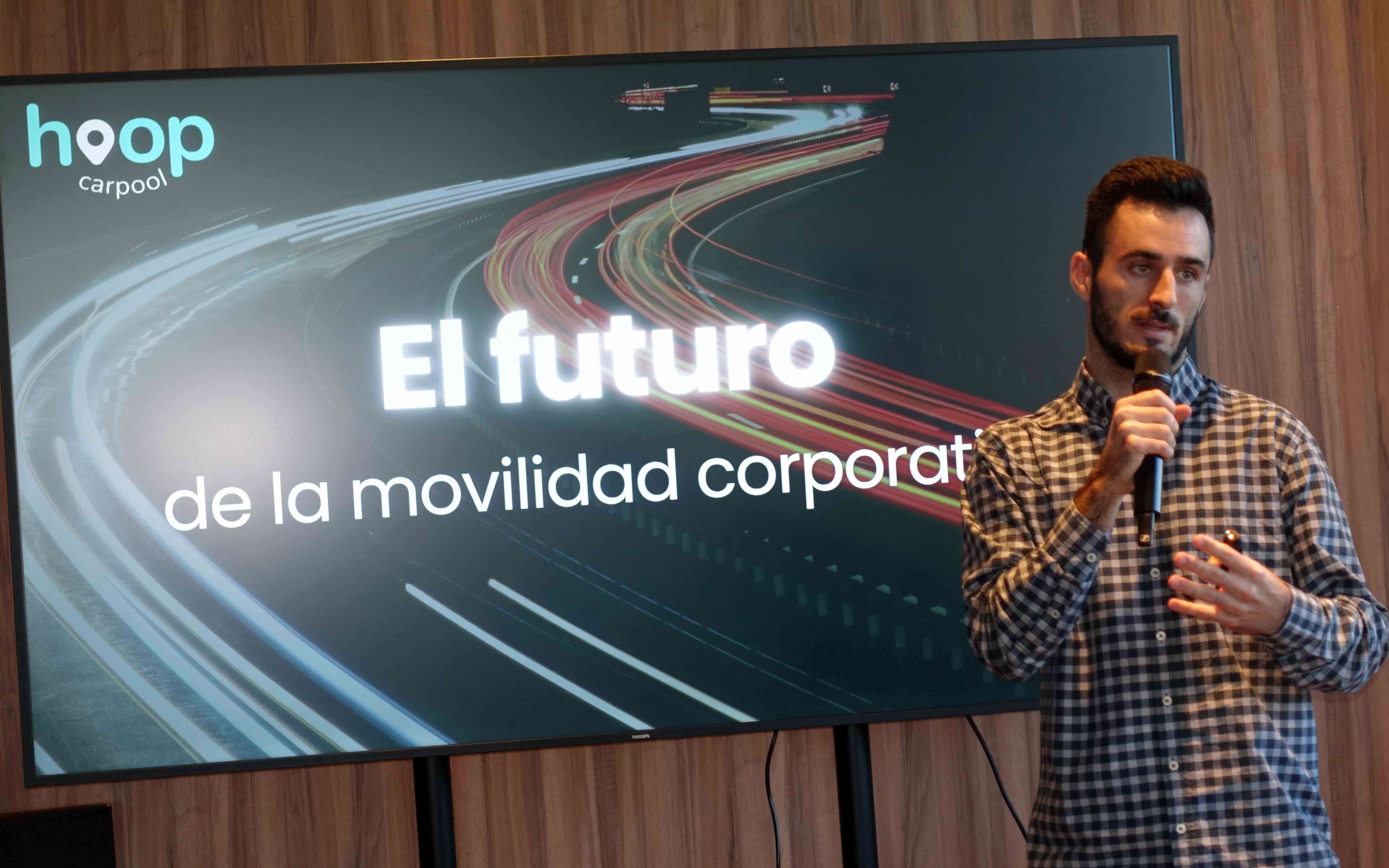 Rumo a uma mobilidade empresarial ágil, confortável e ecológica_Barcelona