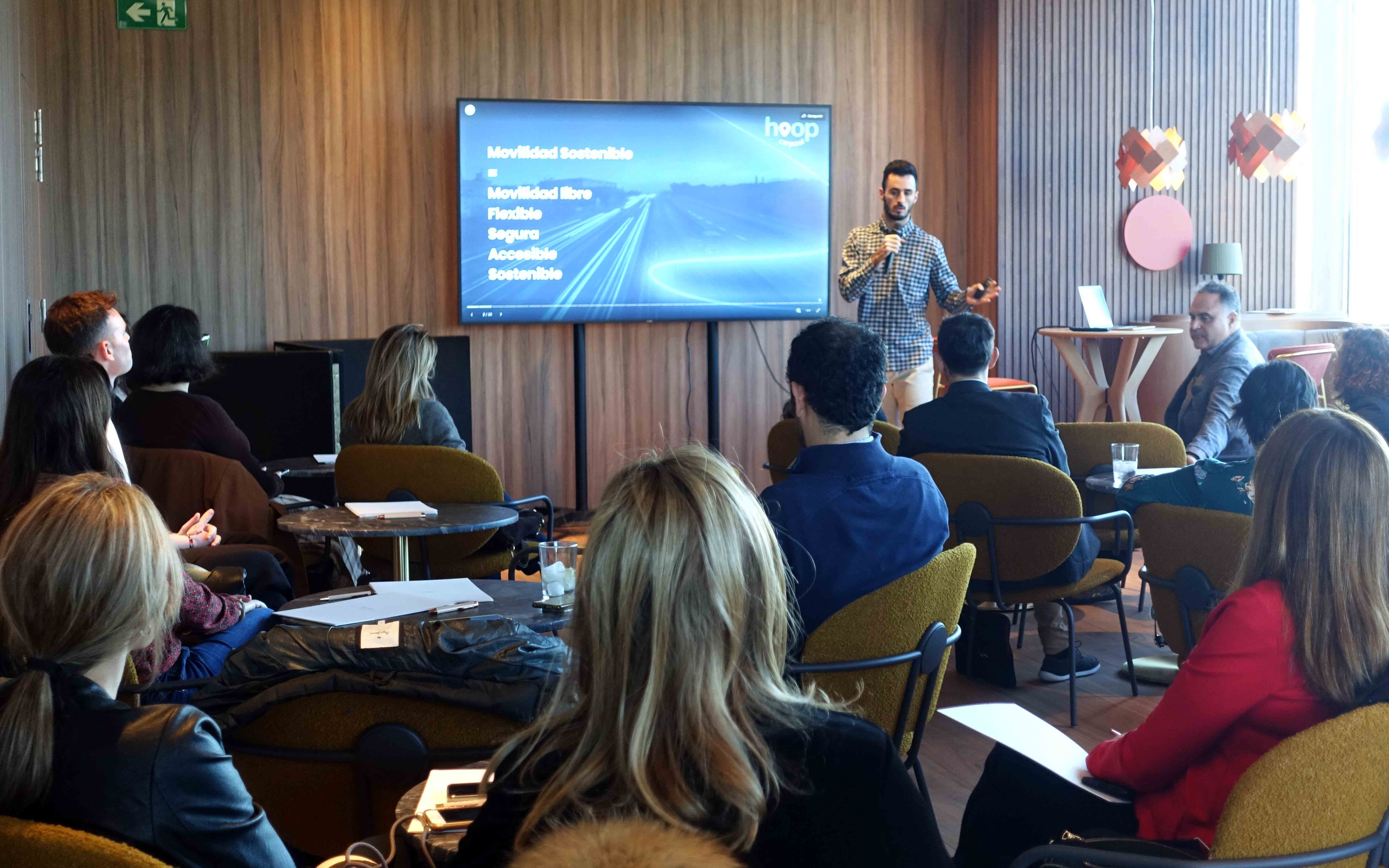 Rumbo a la movilidad corporativa ágil, cómoda y verde_Barcelona