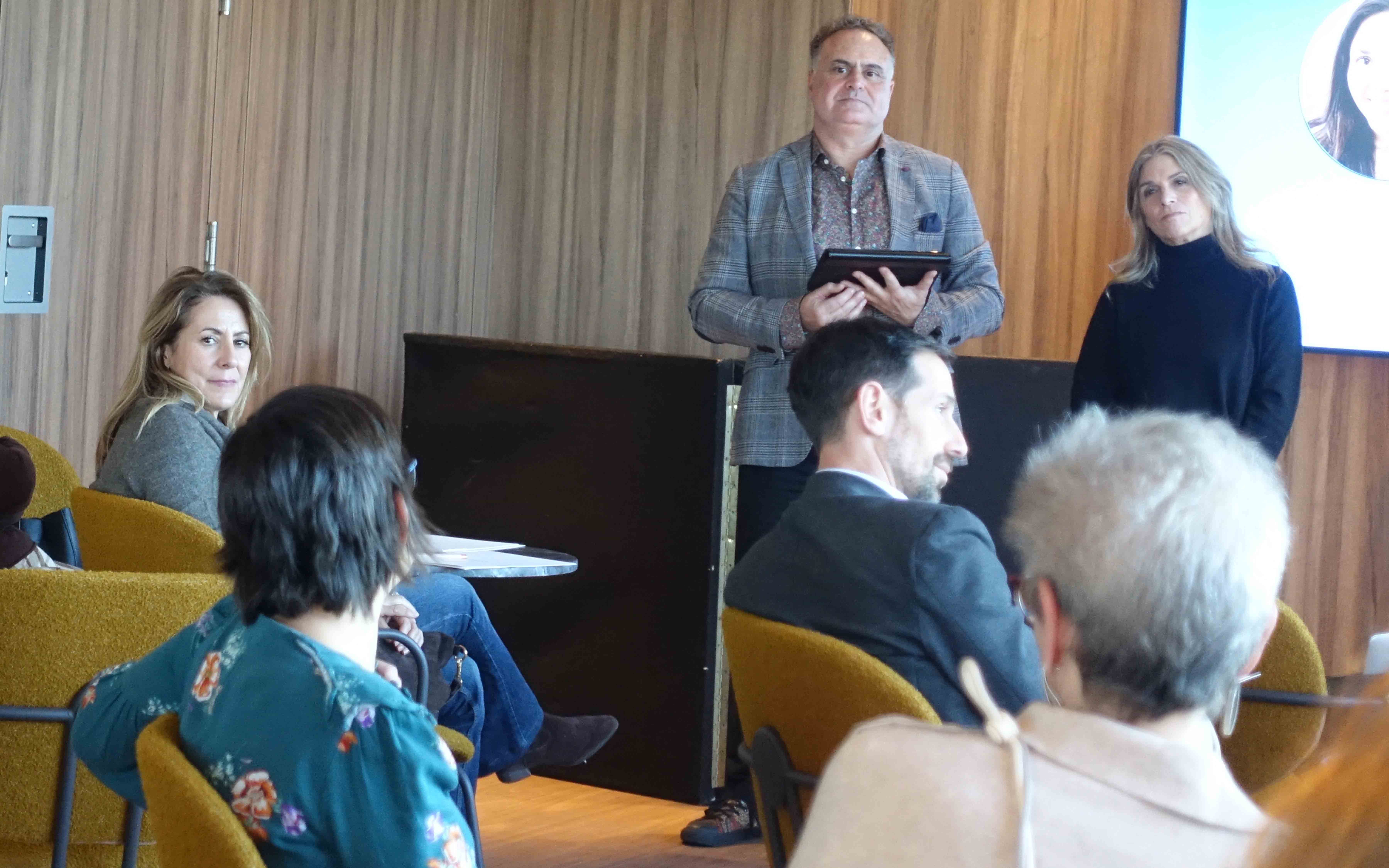 Rumbo a la movilidad corporativa ágil, cómoda y verde_Barcelona