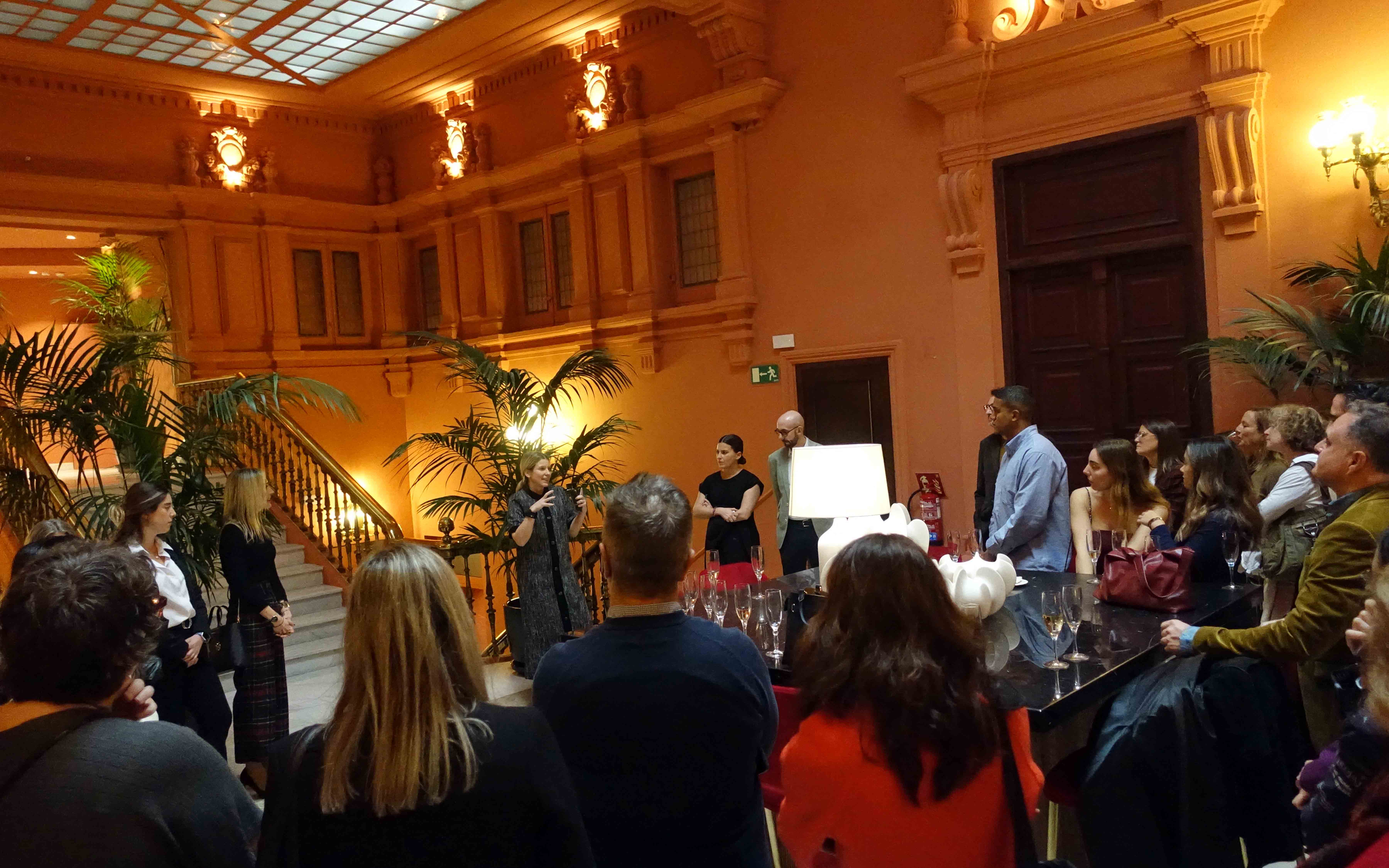 Towards agile, comfortable and green corporate mobility_Madrid