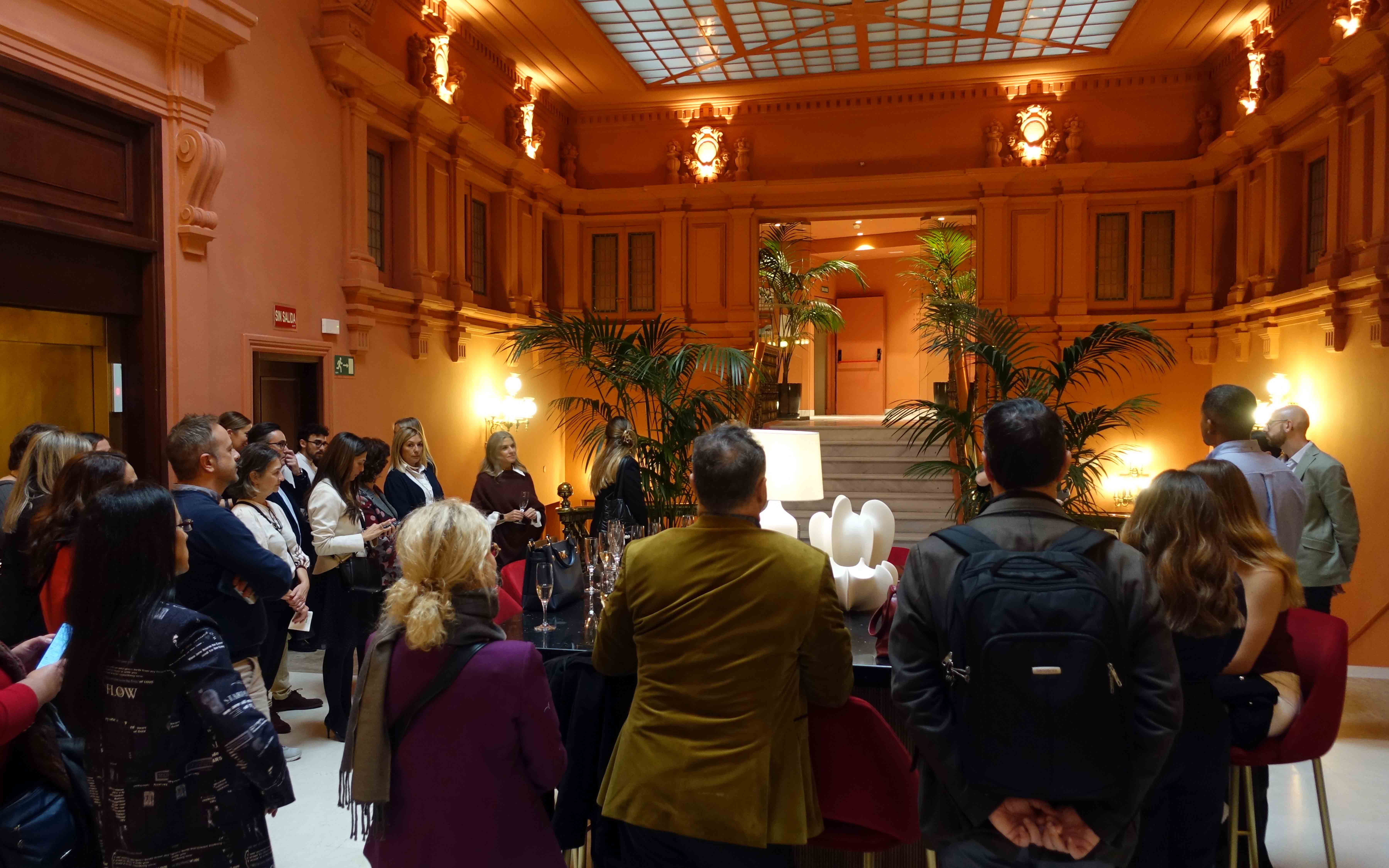 Towards agile, comfortable and green corporate mobility_Madrid