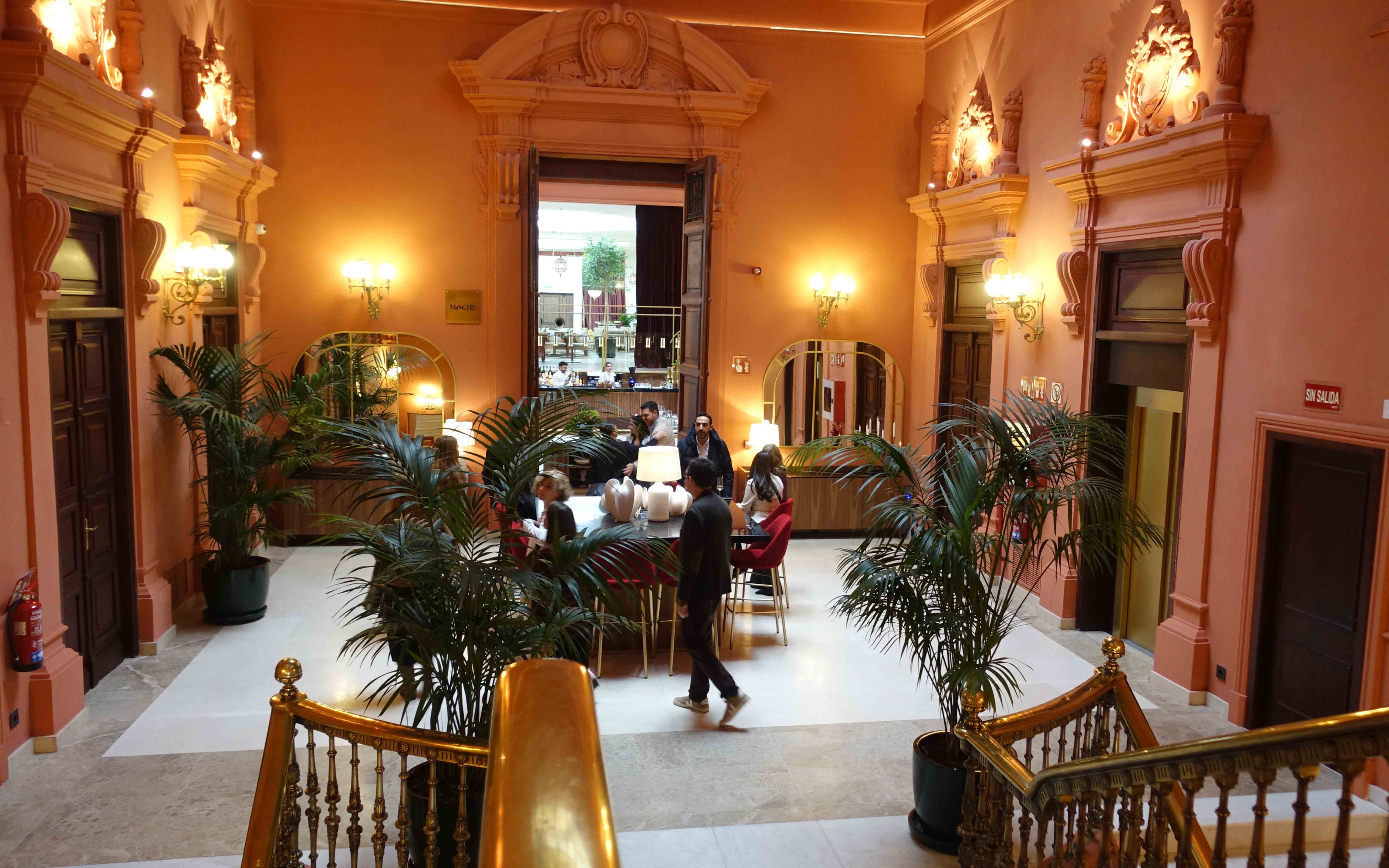 Towards agile, comfortable and green corporate mobility_Madrid