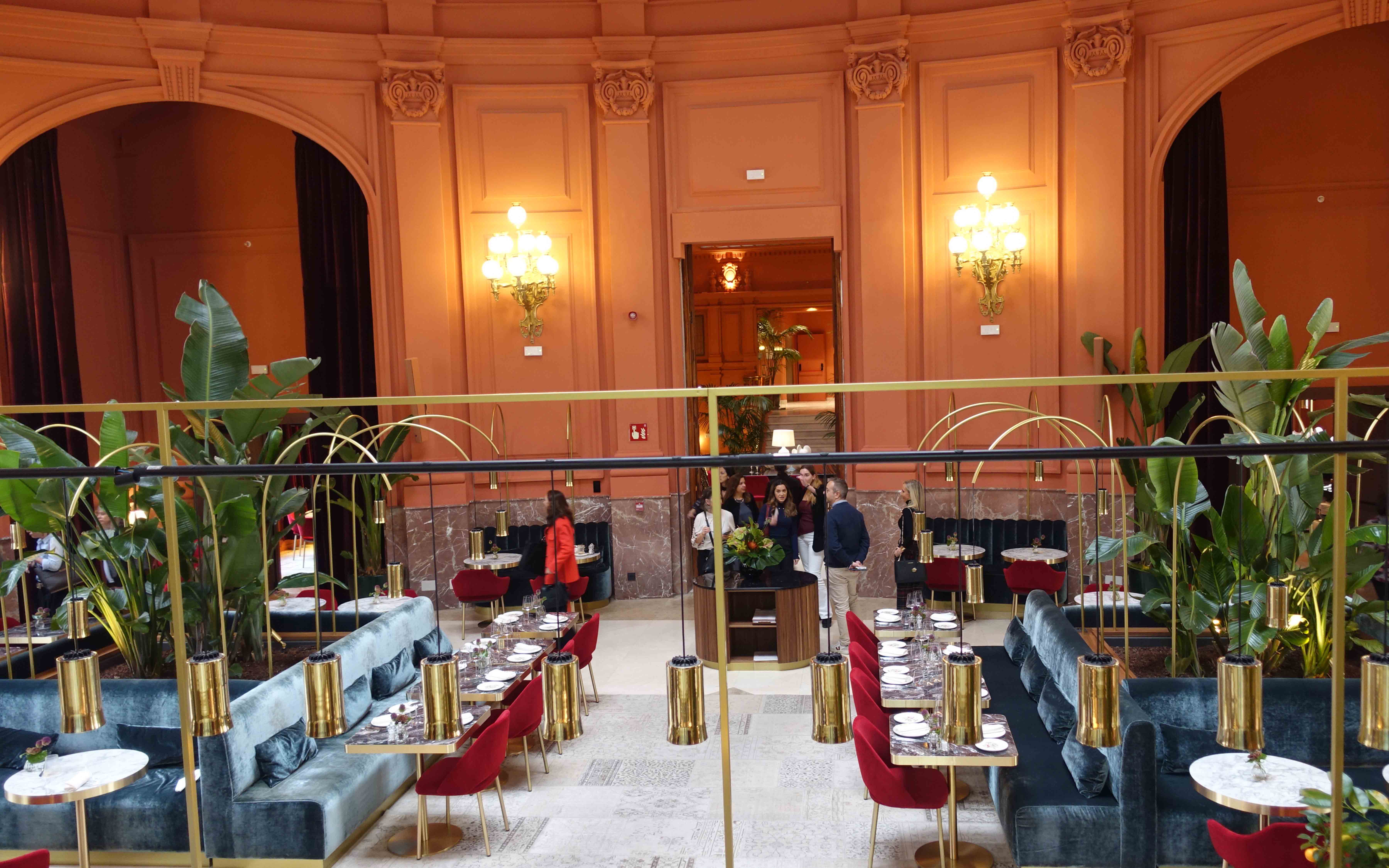 Towards agile, comfortable and green corporate mobility_Madrid