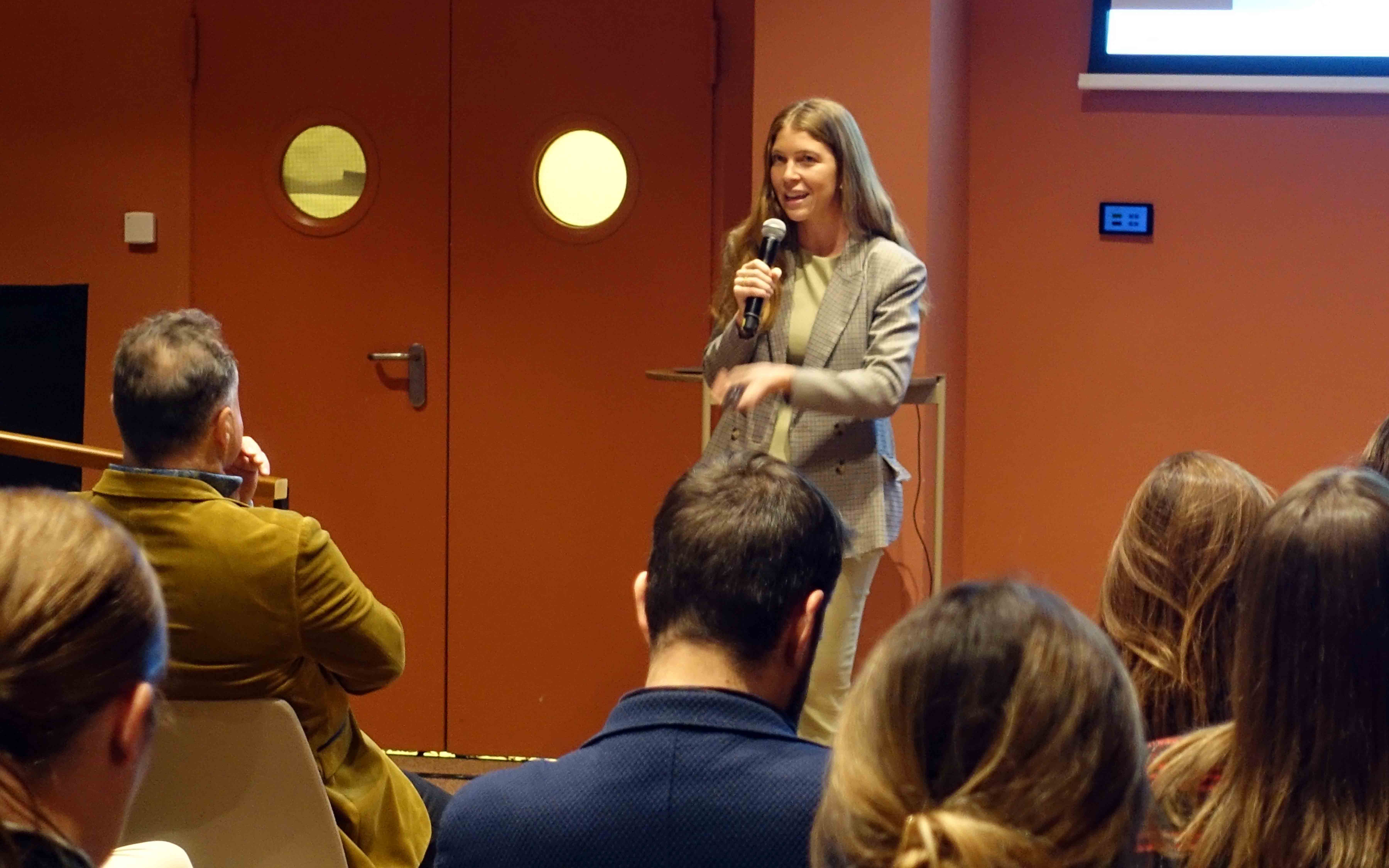 Towards agile, comfortable and green corporate mobility_Madrid