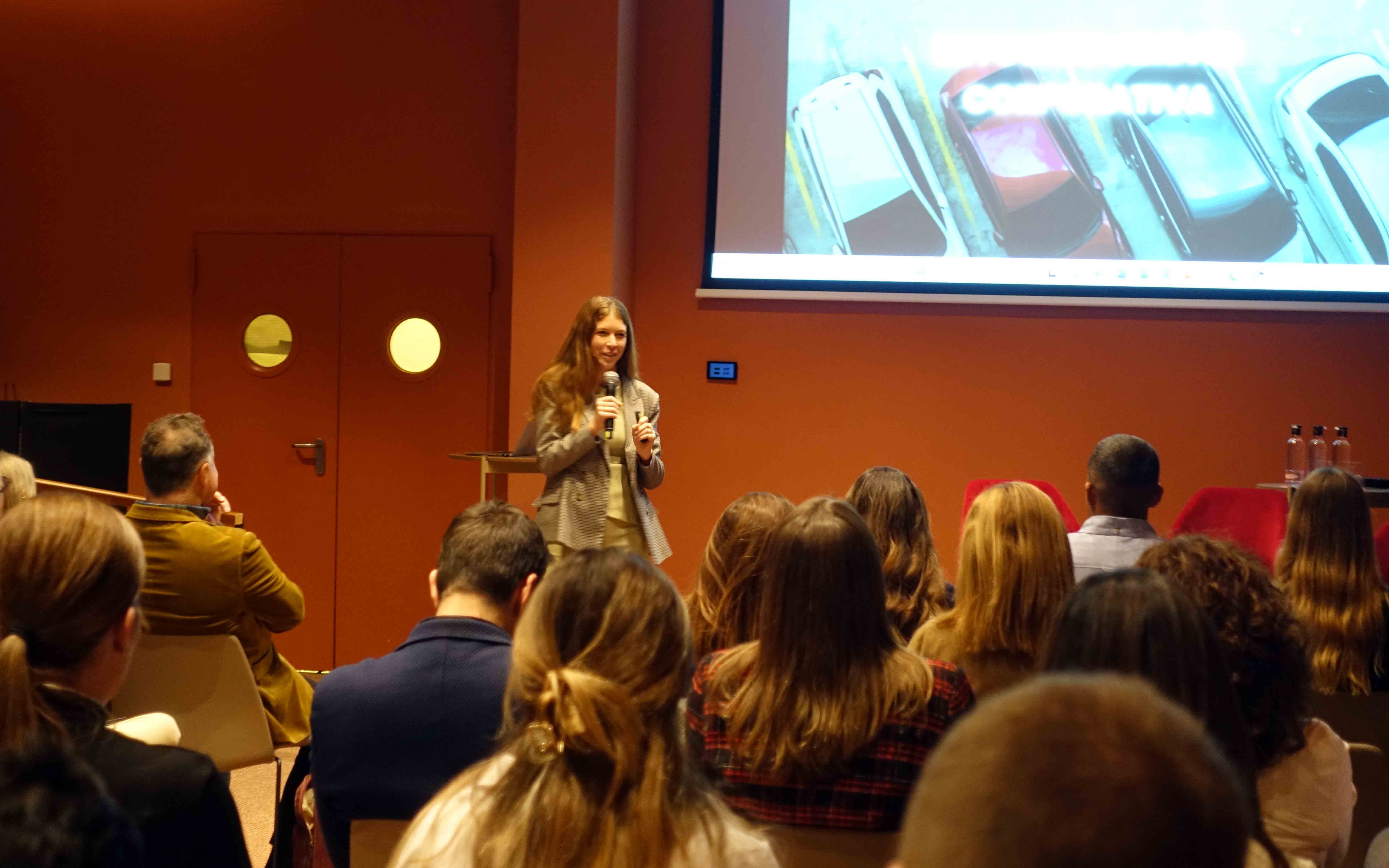 Towards agile, comfortable and green corporate mobility_Madrid