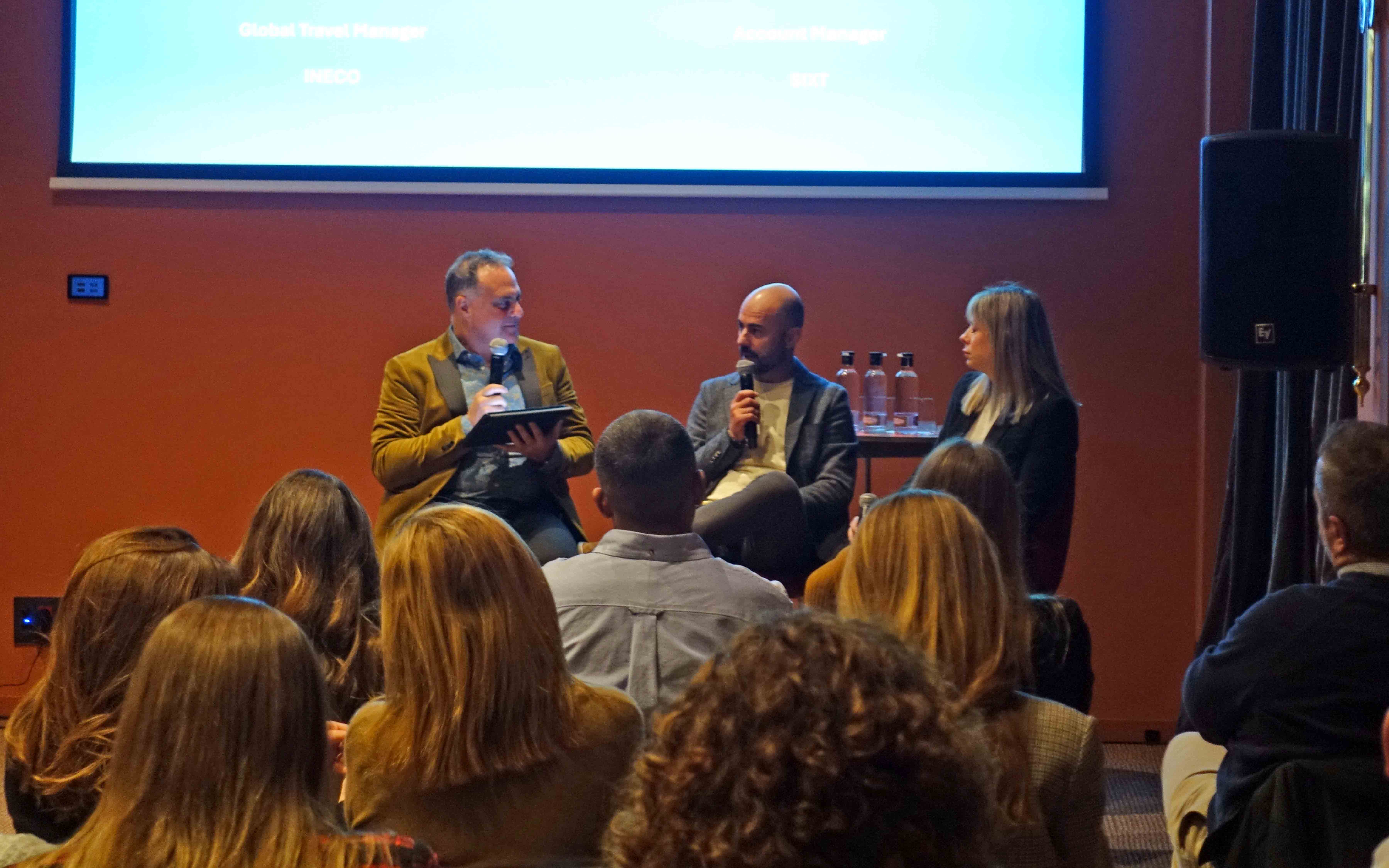 Towards agile, comfortable and green corporate mobility_Madrid