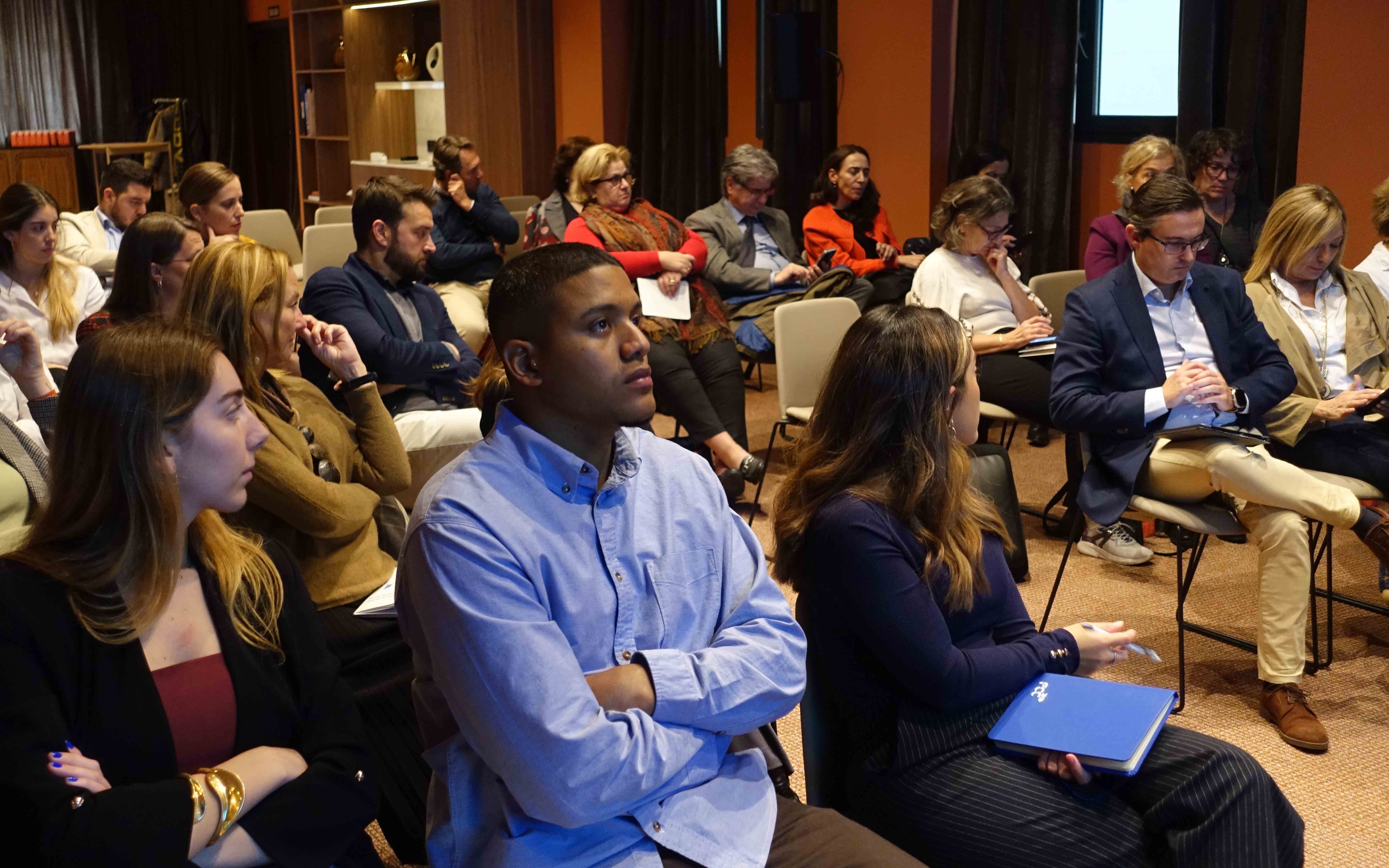 Towards agile, comfortable and green corporate mobility_Madrid