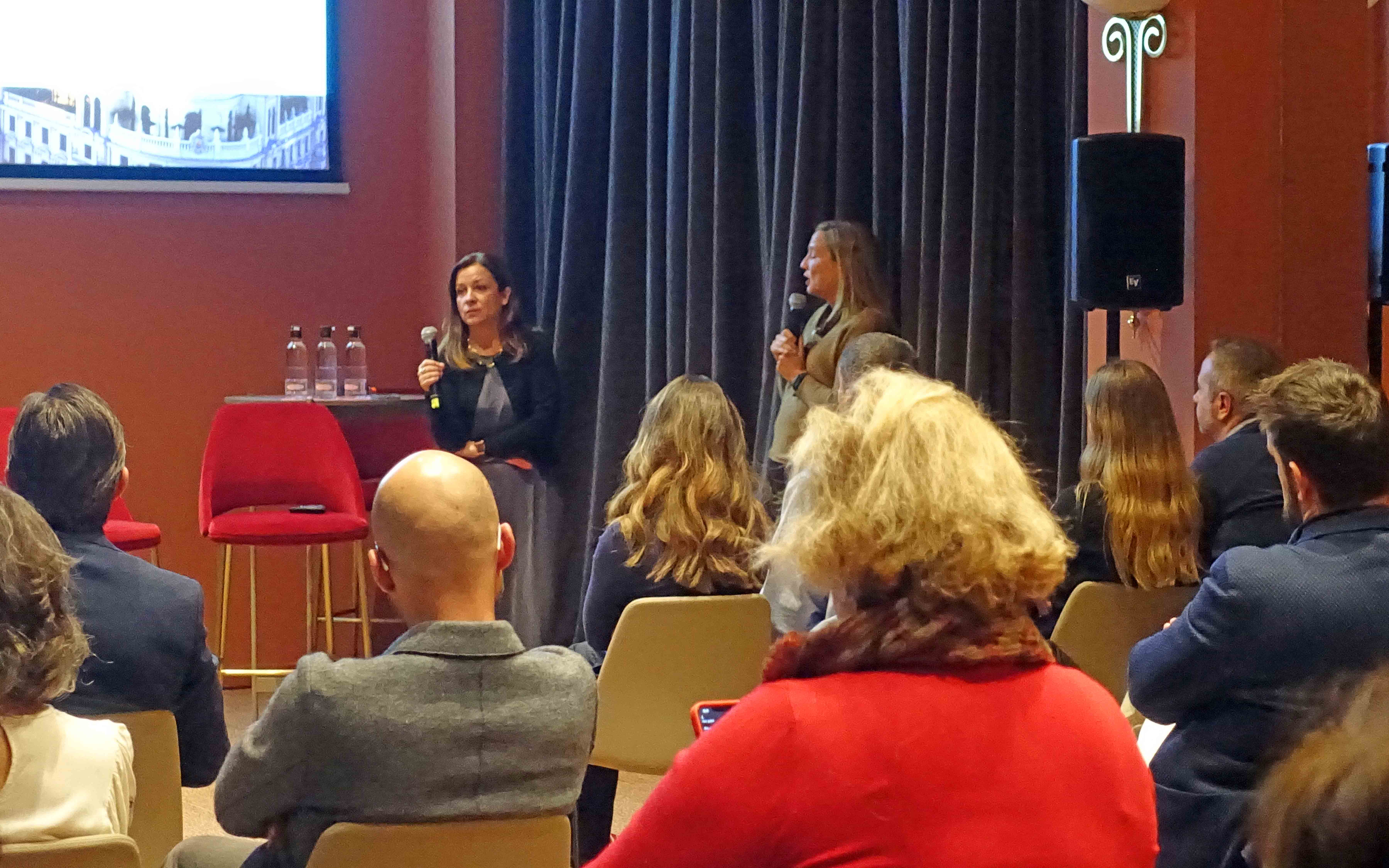 Towards agile, comfortable and green corporate mobility_Madrid