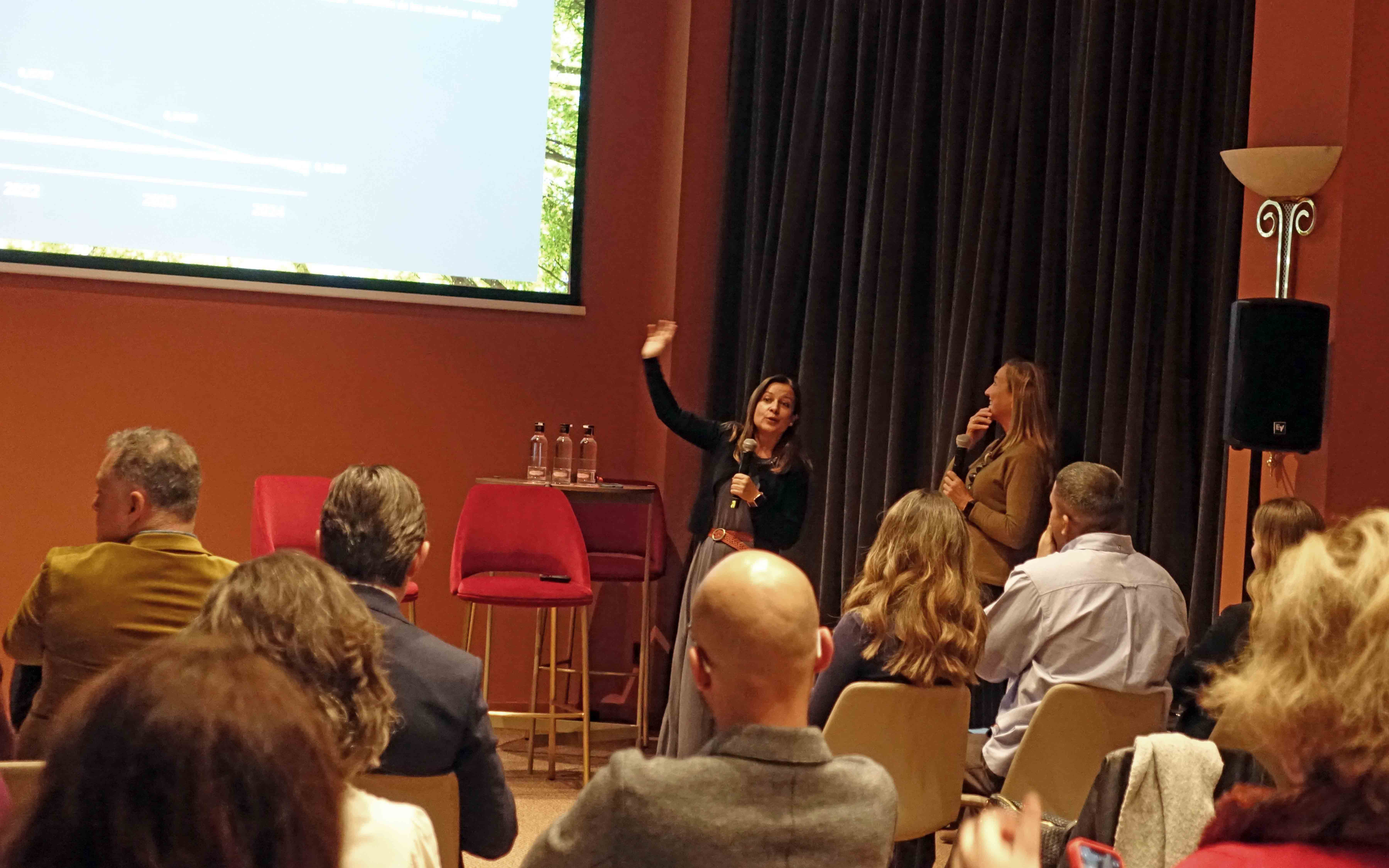 Towards agile, comfortable and green corporate mobility_Madrid