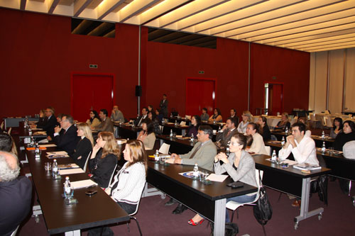 Seconda sessione di formazione_BARCELLONA_Hotel ME