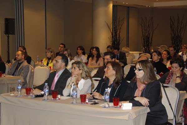 Sessione di formazione_aprile 2013_BARCELLONA_Hotel Tryp Condal Mar
