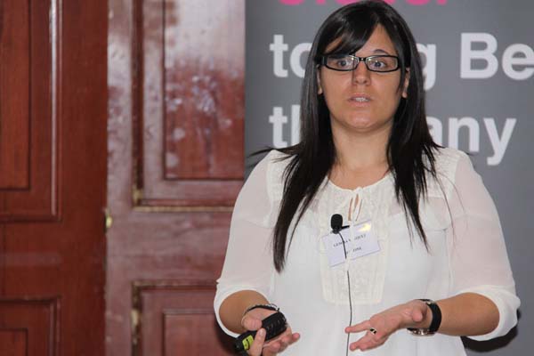 Sessione di formazione_aprile 2013_MADRID_Hotel Meliá Barajas