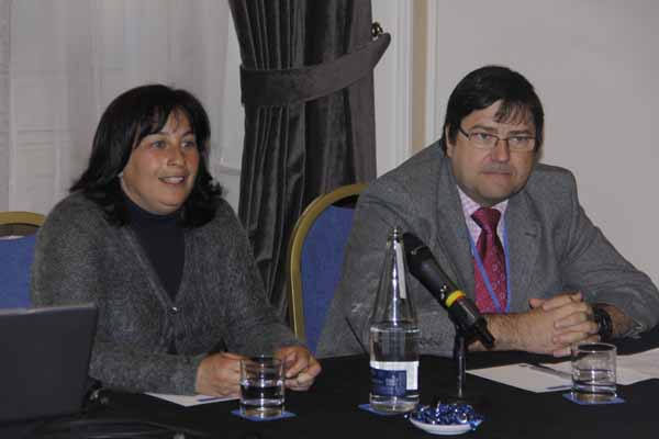 Sessione di formazione_aprile 2014_MADRID_Hotel Tryp Ambassador