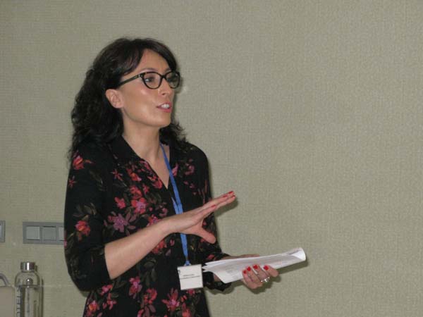 Sesión formativa_Abril 2016_Hotel NH Barcelona Pódium