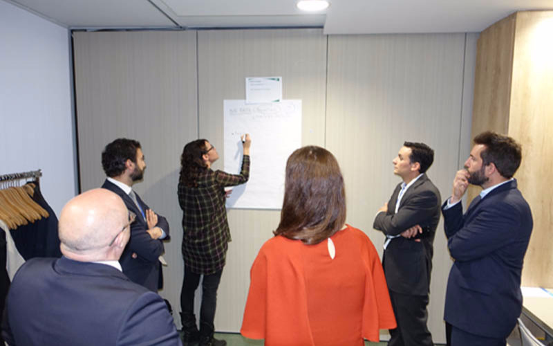 Sessione di formazione_aprile 2017_Hotel NH Ventas_MADRID