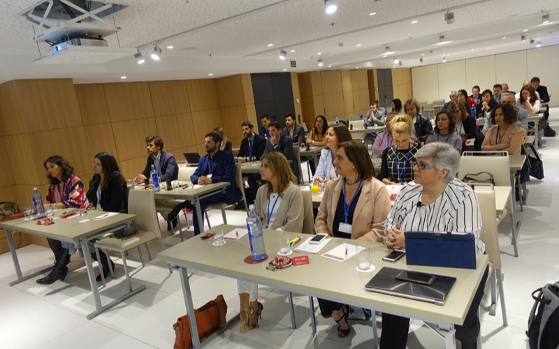 Sessão de formação_A arte de alinhar o viajante com os objectivos da empresa_BARCELONA