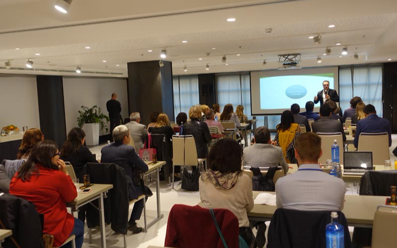 Sessão de formação_A arte de alinhar o viajante com os objectivos da empresa_BARCELONA