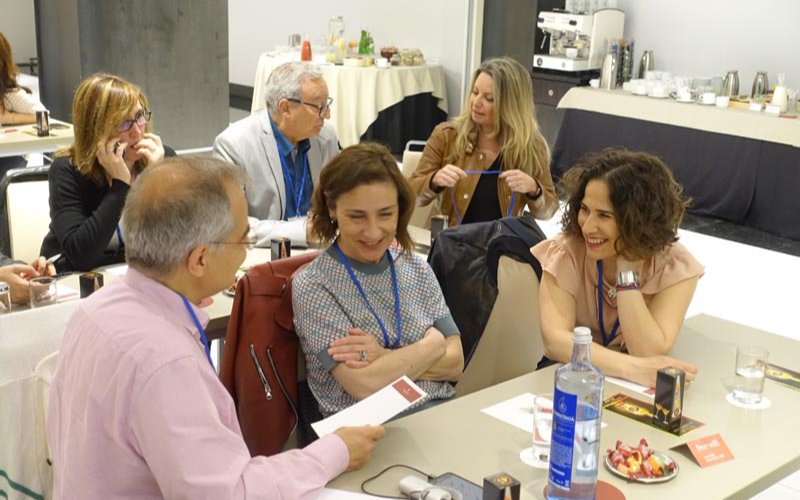 Sessão de formação_A arte de alinhar o viajante com os objectivos da empresa_BARCELONA