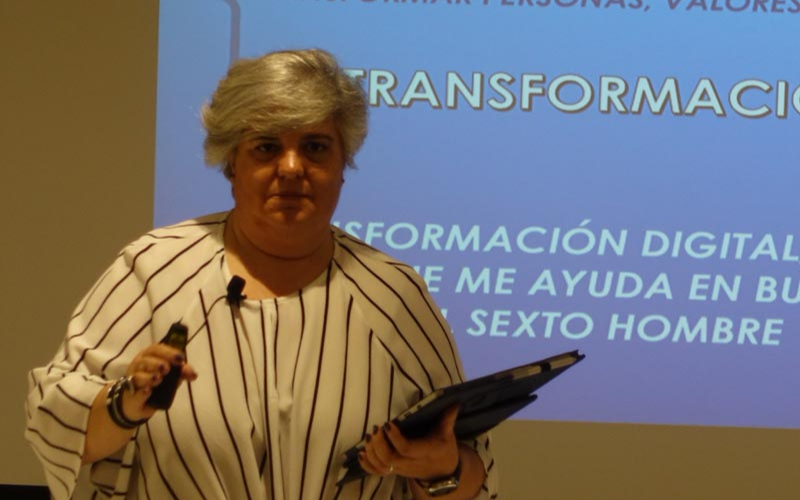 Sessão de formação_A arte de alinhar o viajante com os objectivos da empresa_BARCELONA