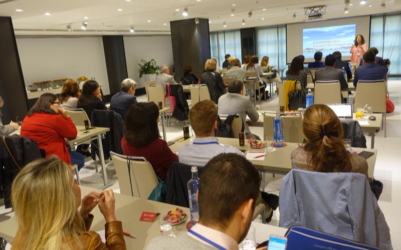 Sessão de formação_A arte de alinhar o viajante com os objectivos da empresa_BARCELONA