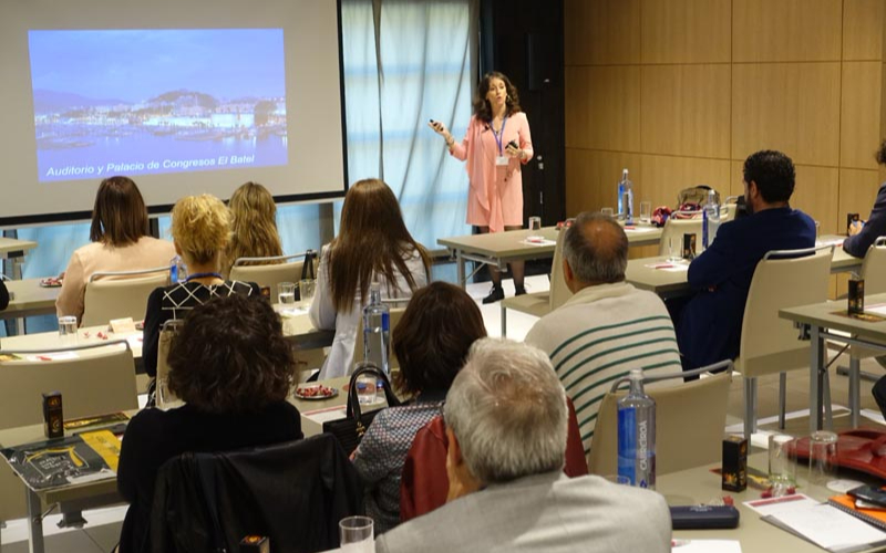 Sessão de formação_A arte de alinhar o viajante com os objectivos da empresa_BARCELONA