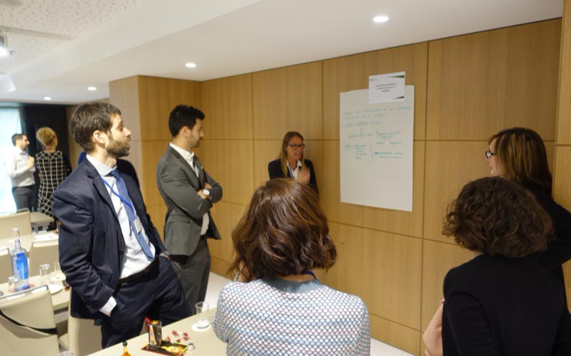 Sessão de formação_A arte de alinhar o viajante com os objectivos da empresa_BARCELONA