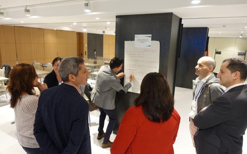 Sessão de formação_A arte de alinhar o viajante com os objectivos da empresa_BARCELONA