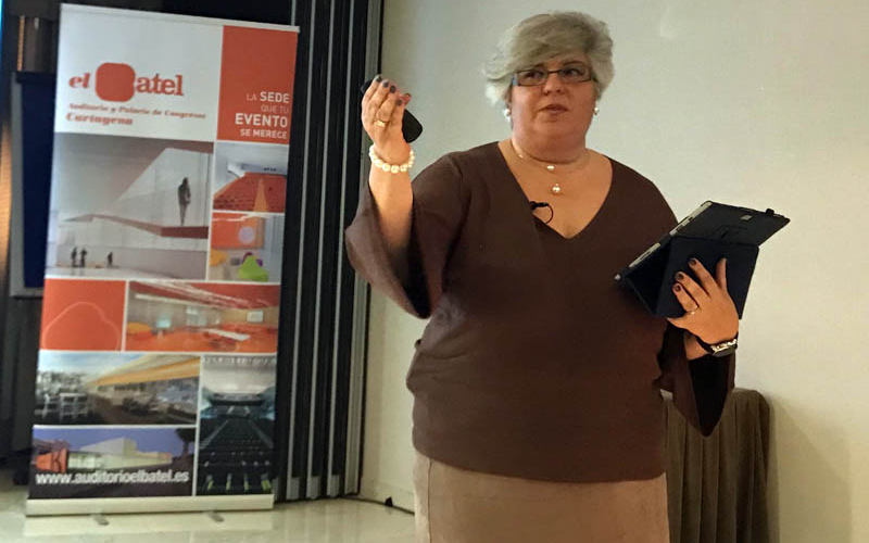 Sessão de formação_A arte de alinhar o viajante com os objectivos da empresa_MADRID