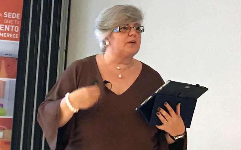 Sessão de formação_A arte de alinhar o viajante com os objectivos da empresa_MADRID