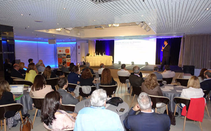 Sessione di formazione dell'Agenzia speciale_Maggio 2017_Barcellona